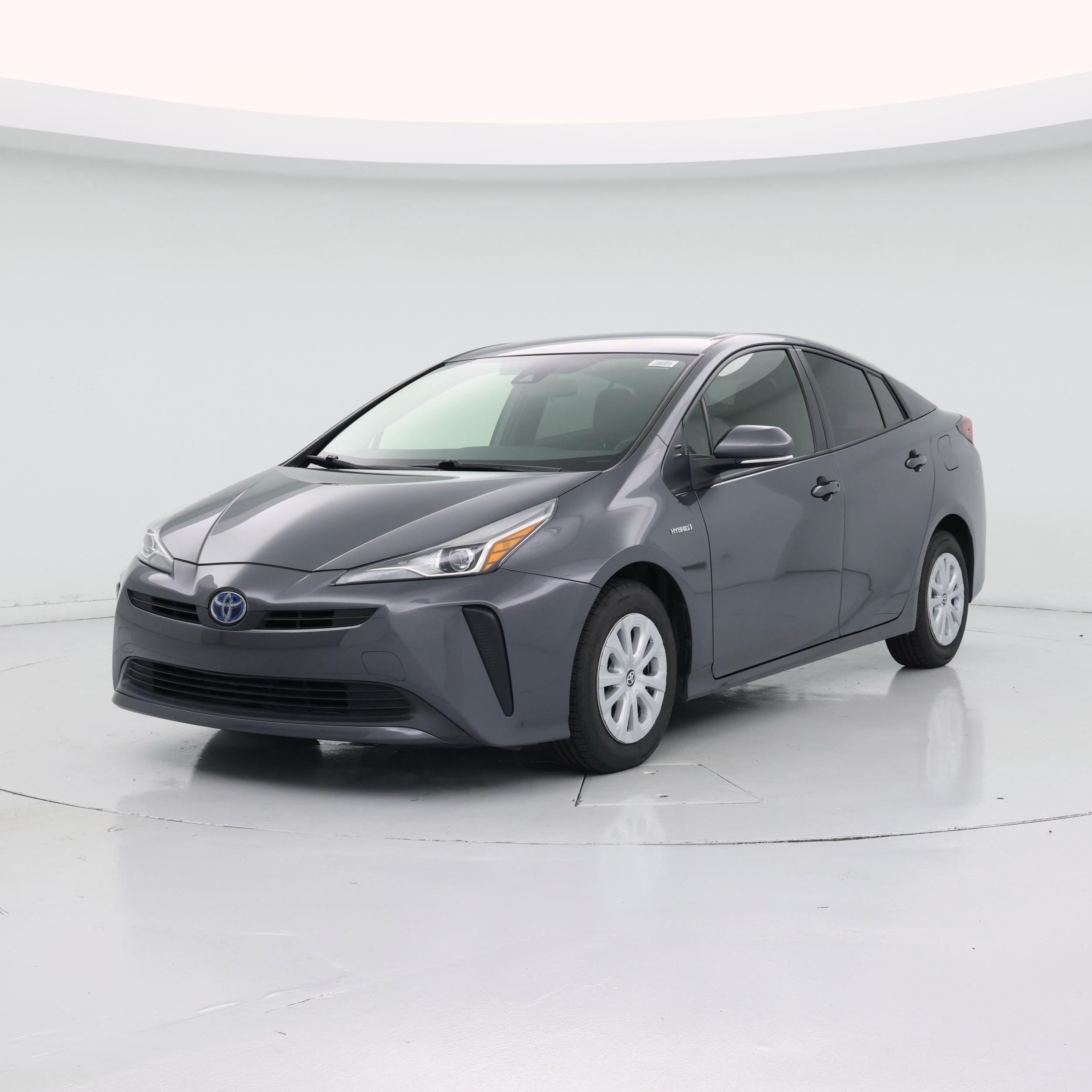 Thumbnail: 2021 Toyota Prius - 4