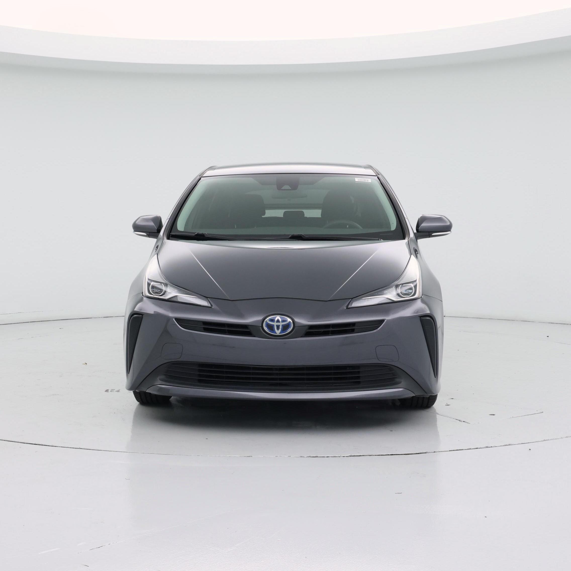 Thumbnail: 2021 Toyota Prius - 5