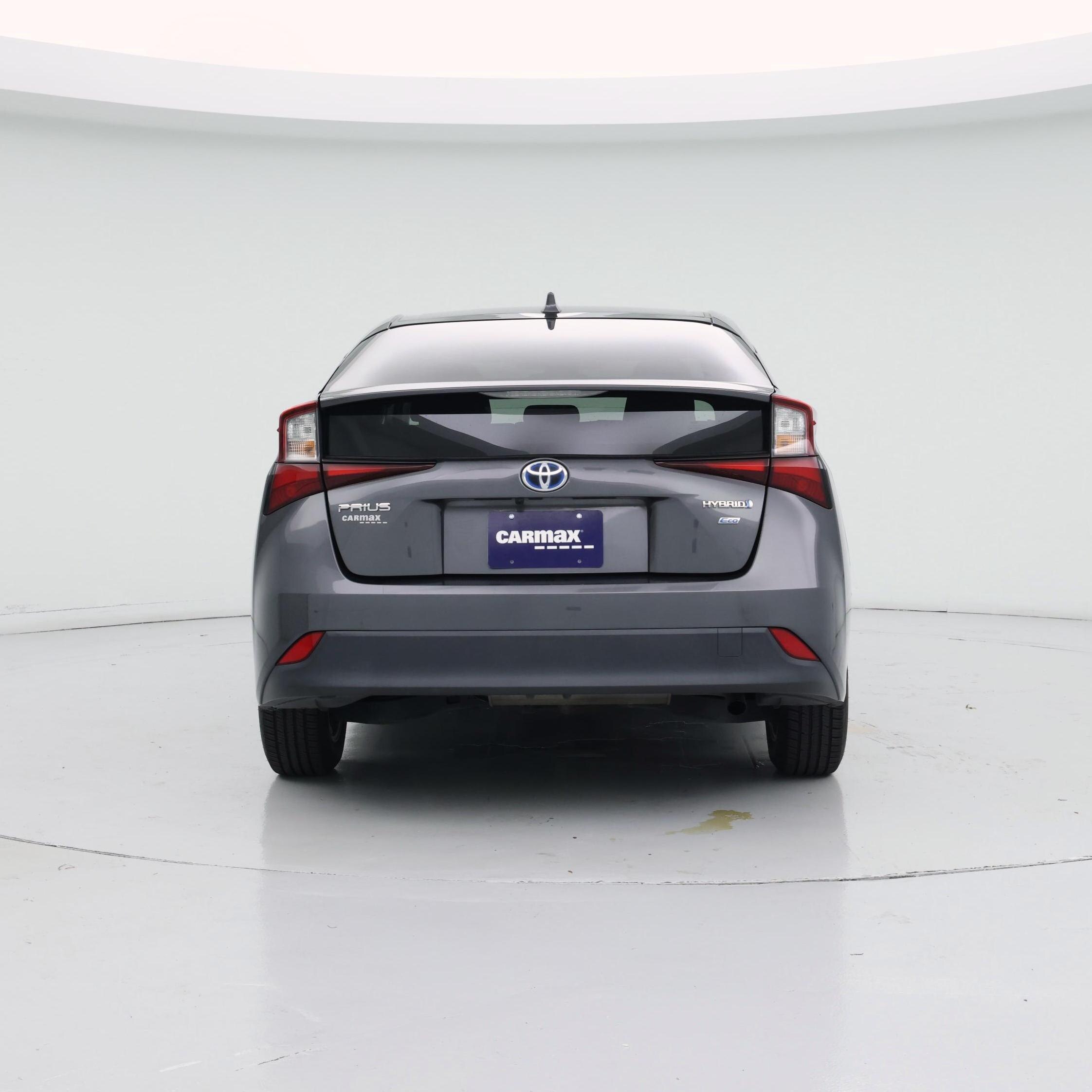 Thumbnail: 2021 Toyota Prius - 6