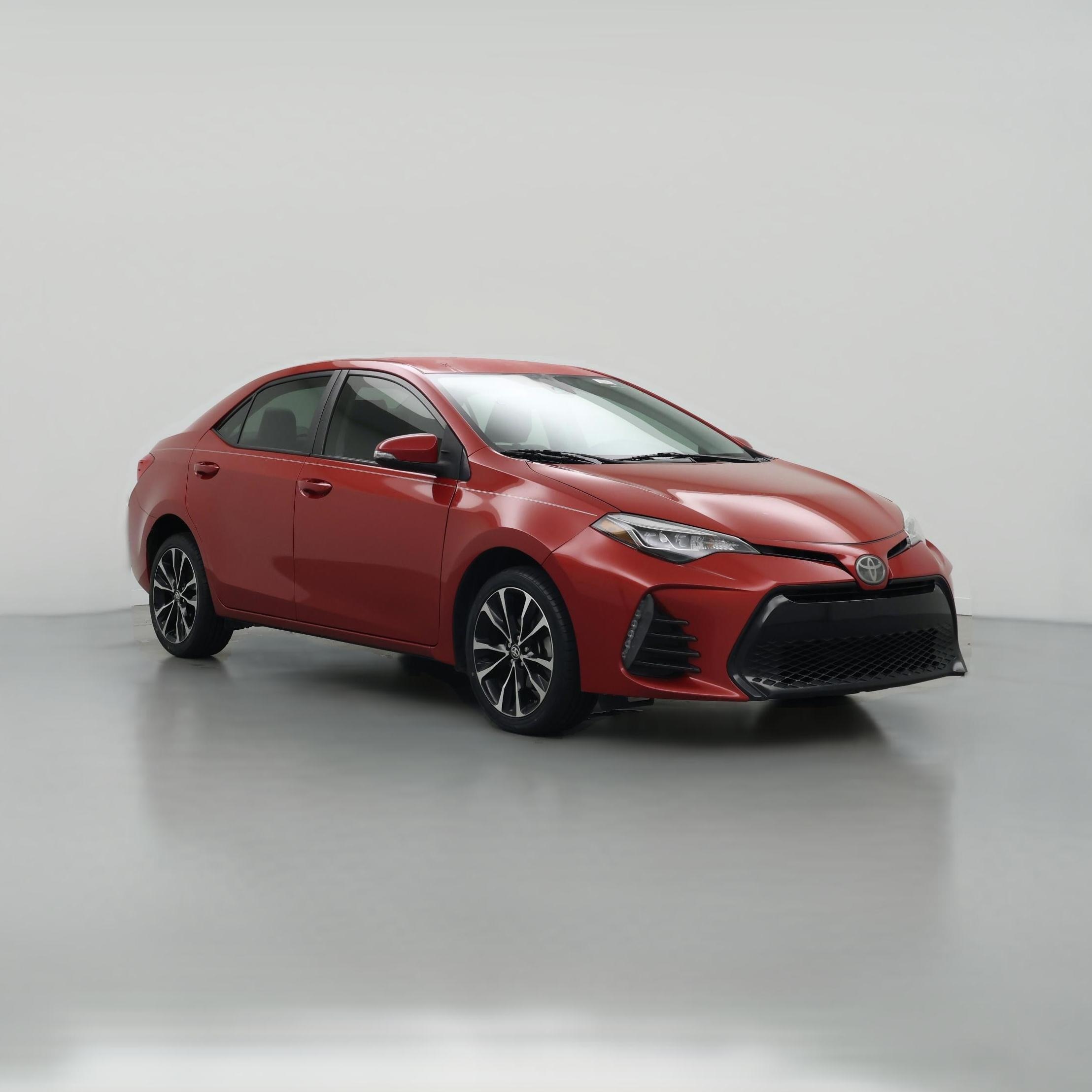 Thumbnail: 2018 Toyota Corolla - 1