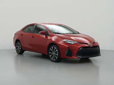 2018 Toyota Corolla SE