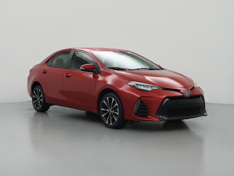 2018 Toyota Corolla SE -
                  Jacksonville, NC