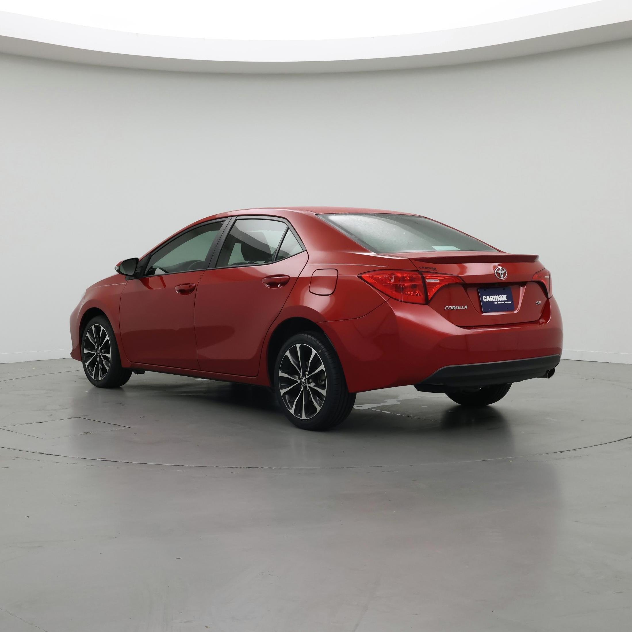 Thumbnail: 2018 Toyota Corolla - 2