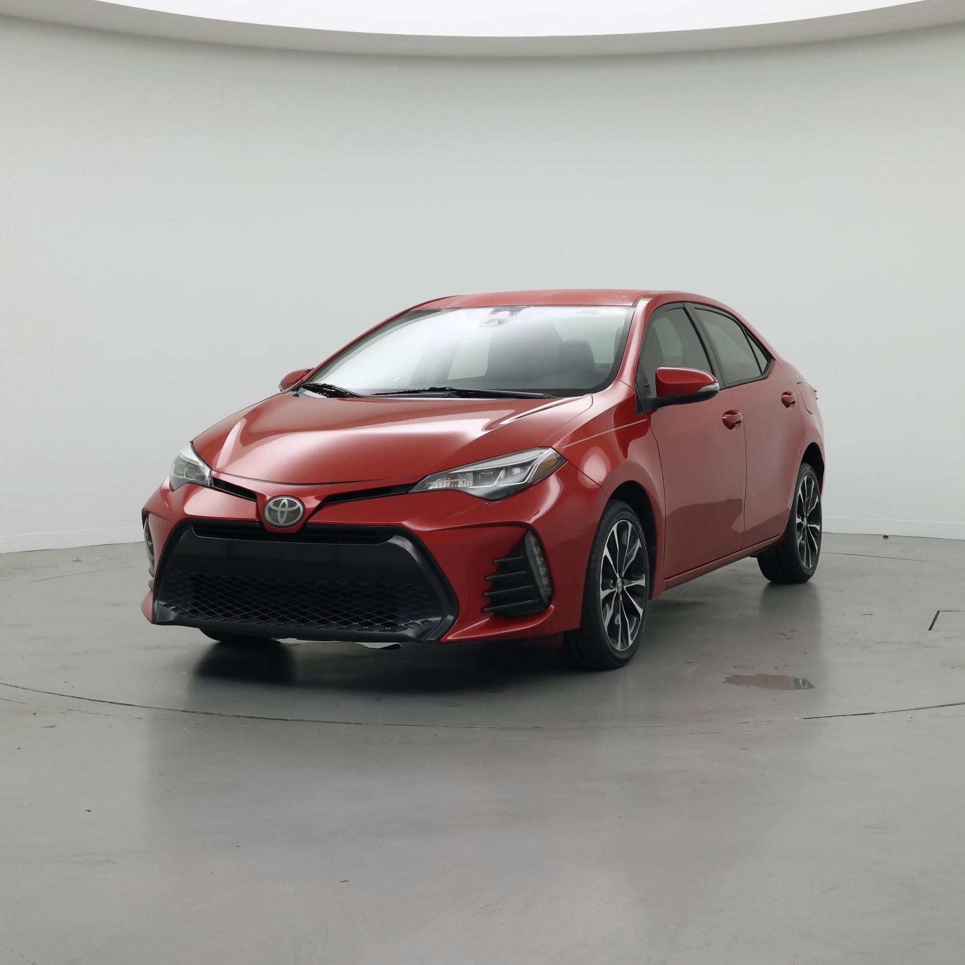 Thumbnail: 2018 Toyota Corolla - 4