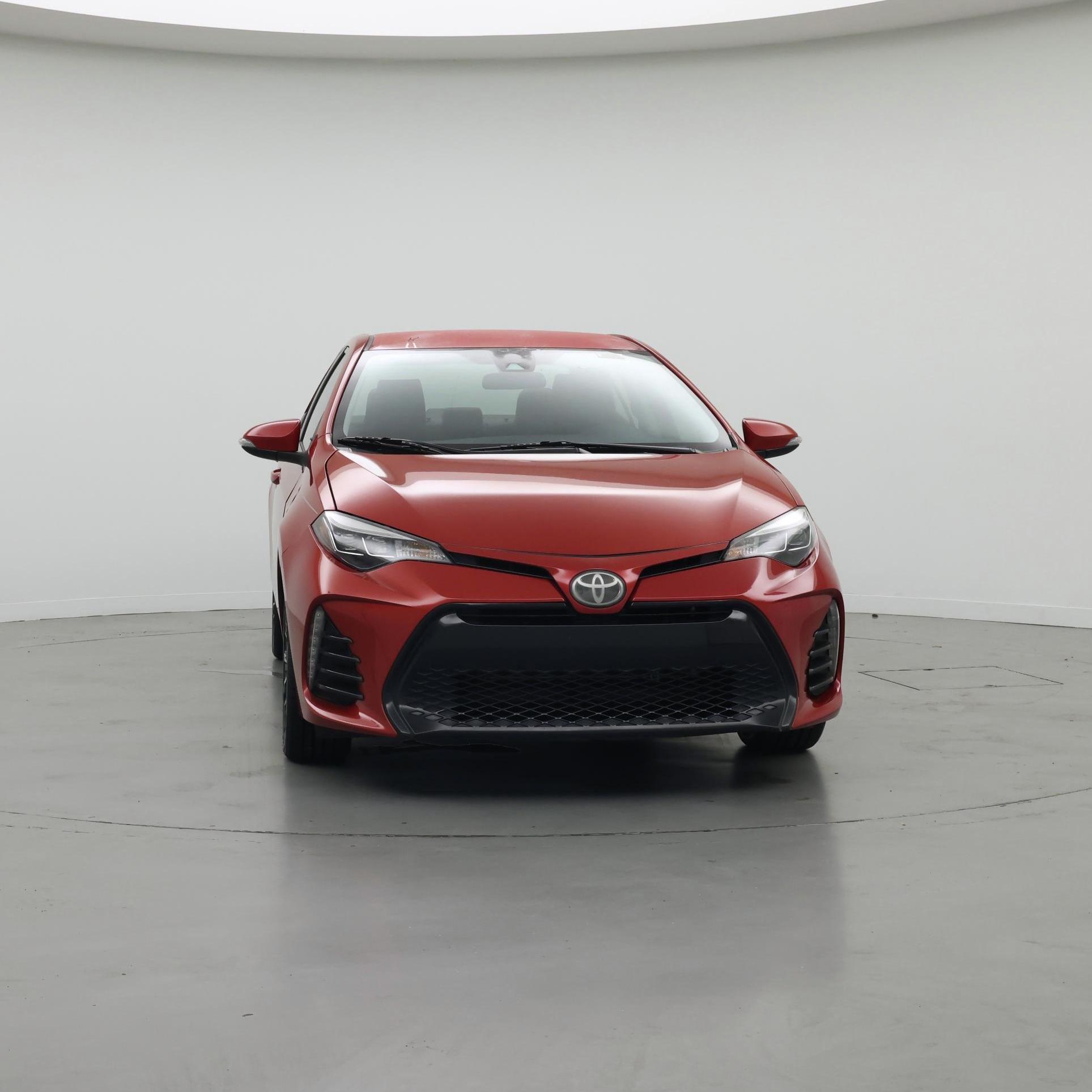 Thumbnail: 2018 Toyota Corolla - 5