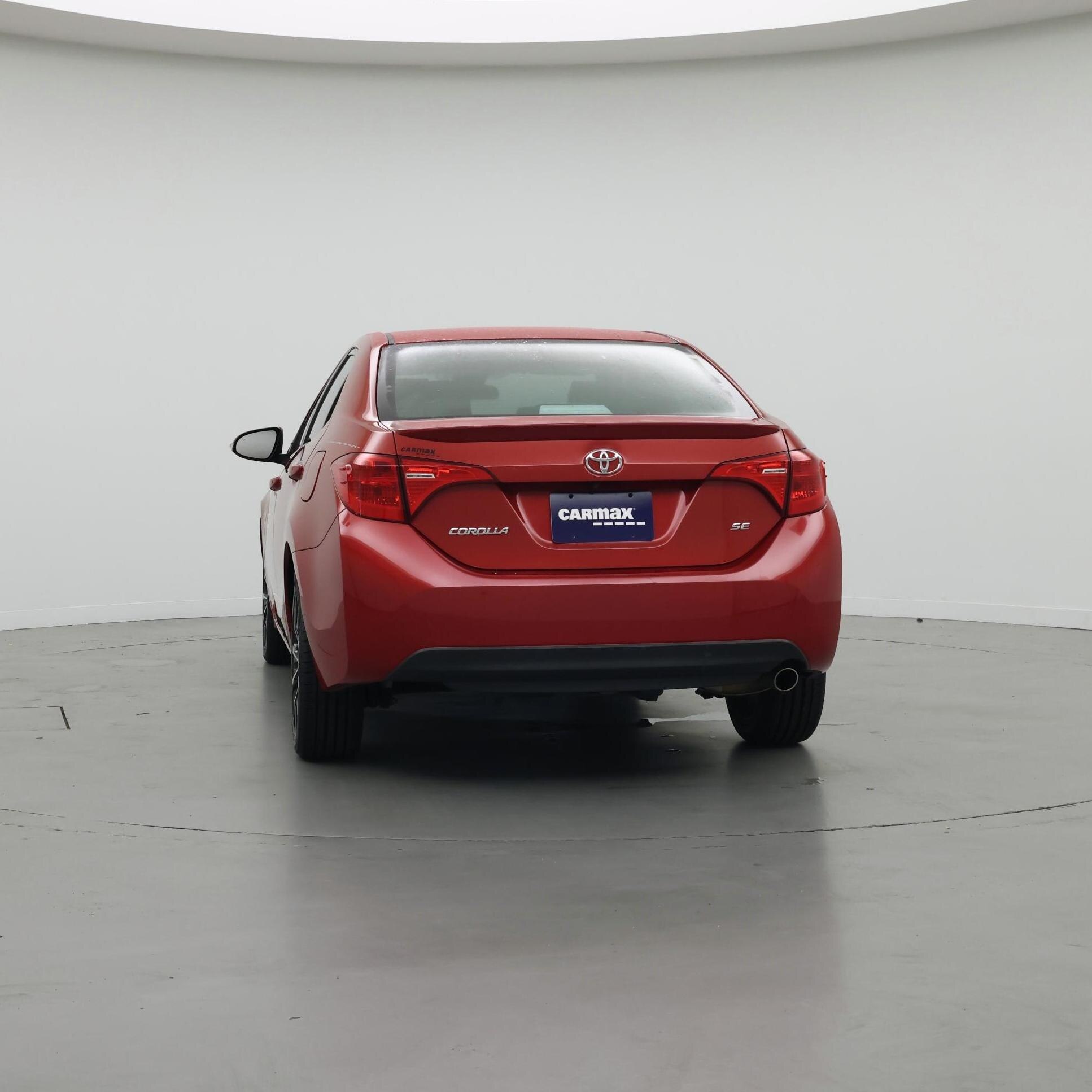 Thumbnail: 2018 Toyota Corolla - 6