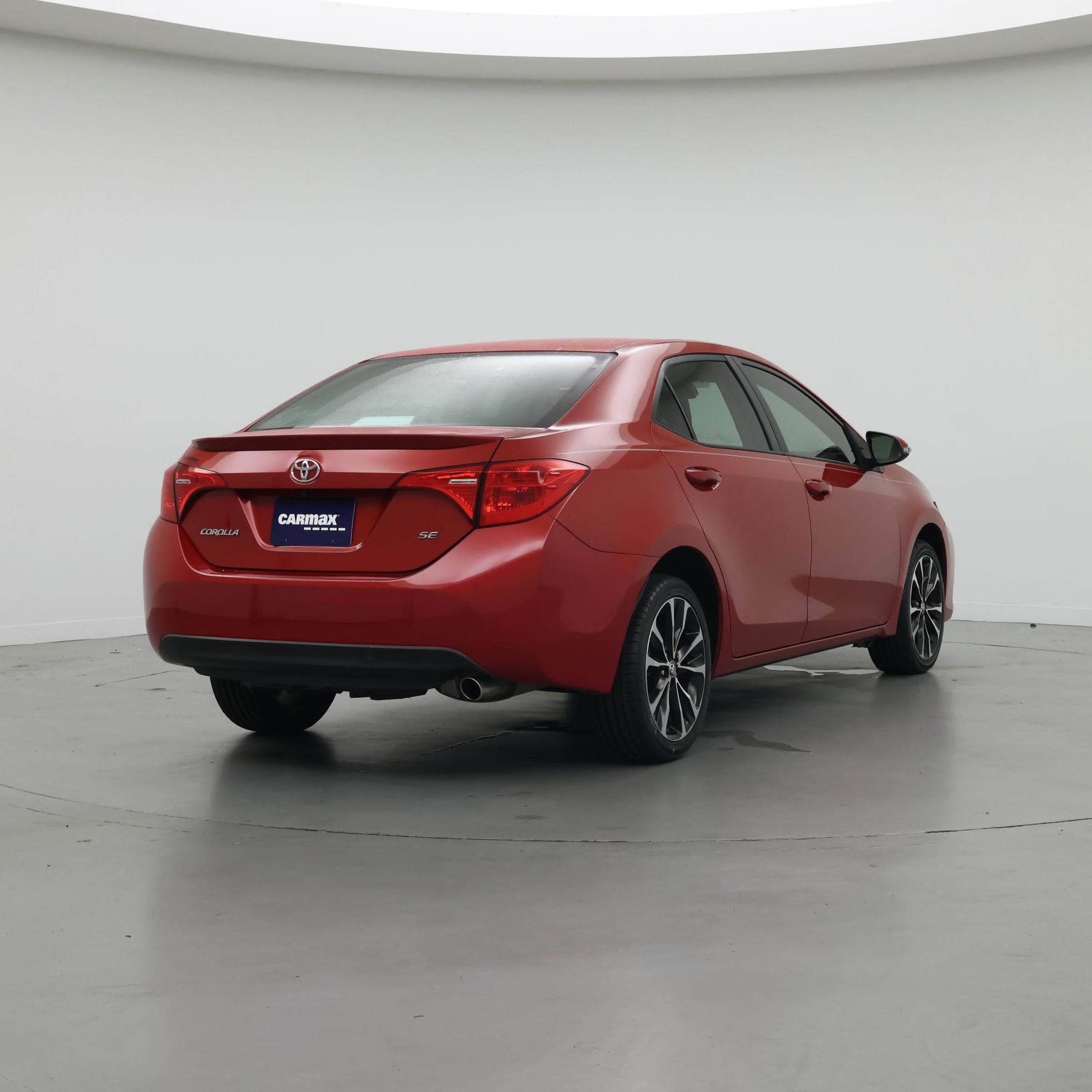 Thumbnail: 2018 Toyota Corolla - 8