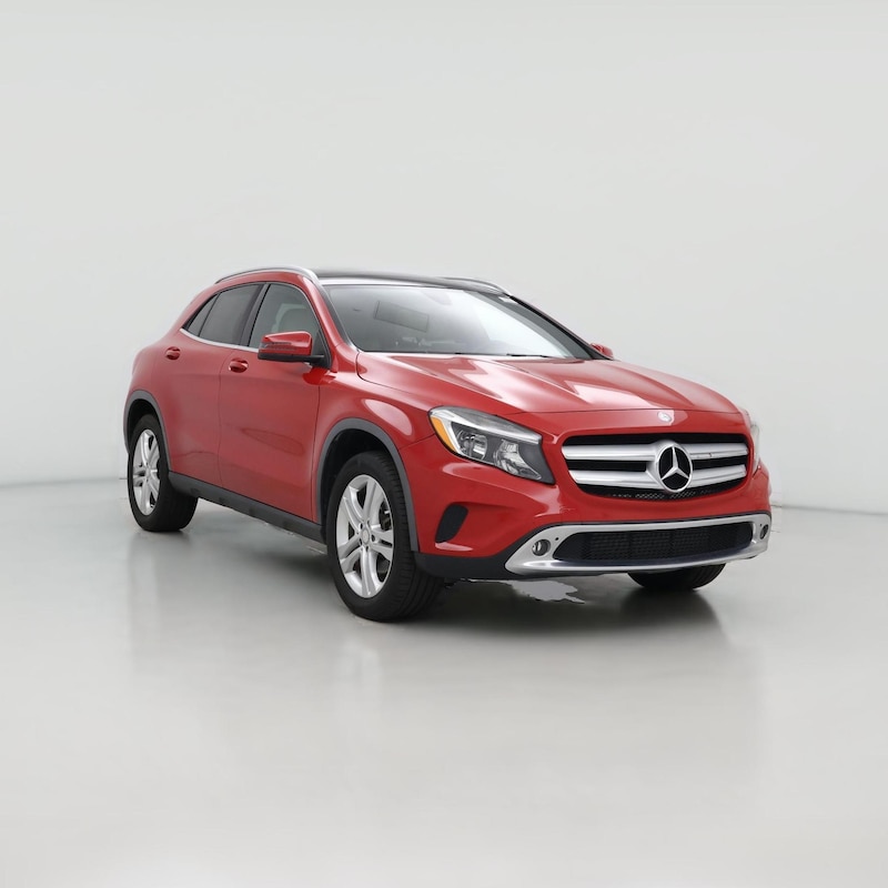 2017 Mercedes-Benz GLA250