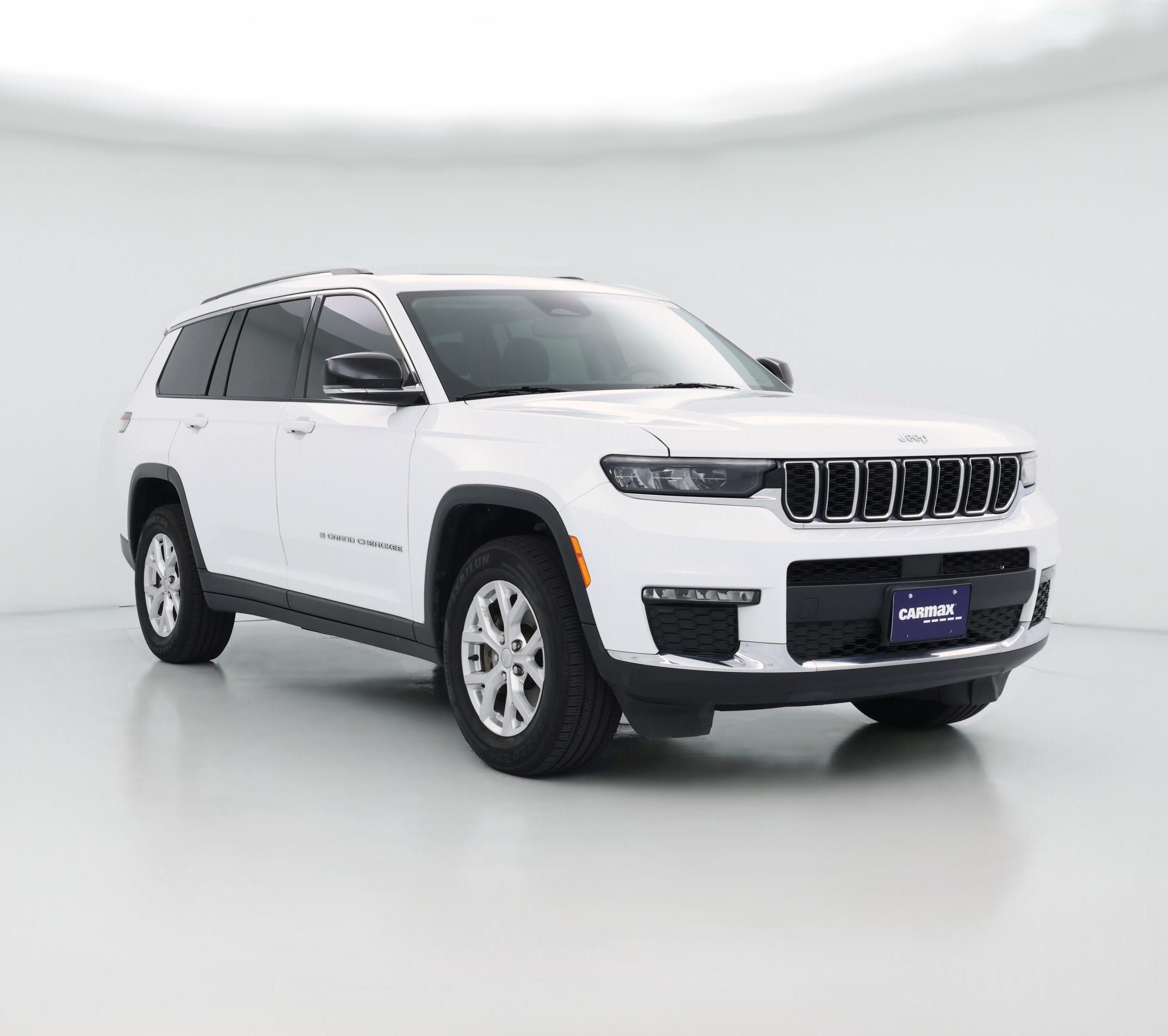 Thumbnail: 2023 Jeep Grand Cherokee L - 1