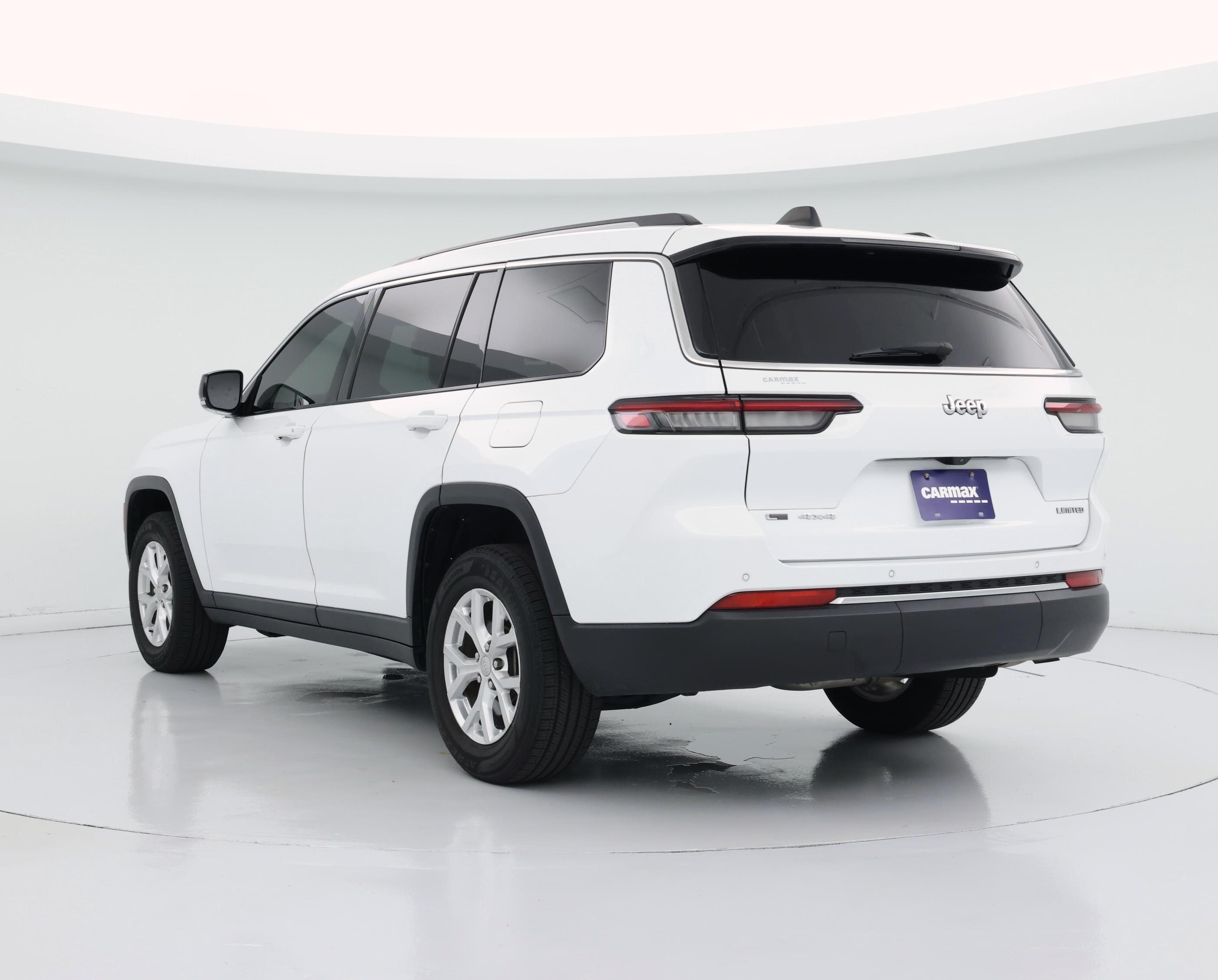 Thumbnail: 2023 Jeep Grand Cherokee L - 2