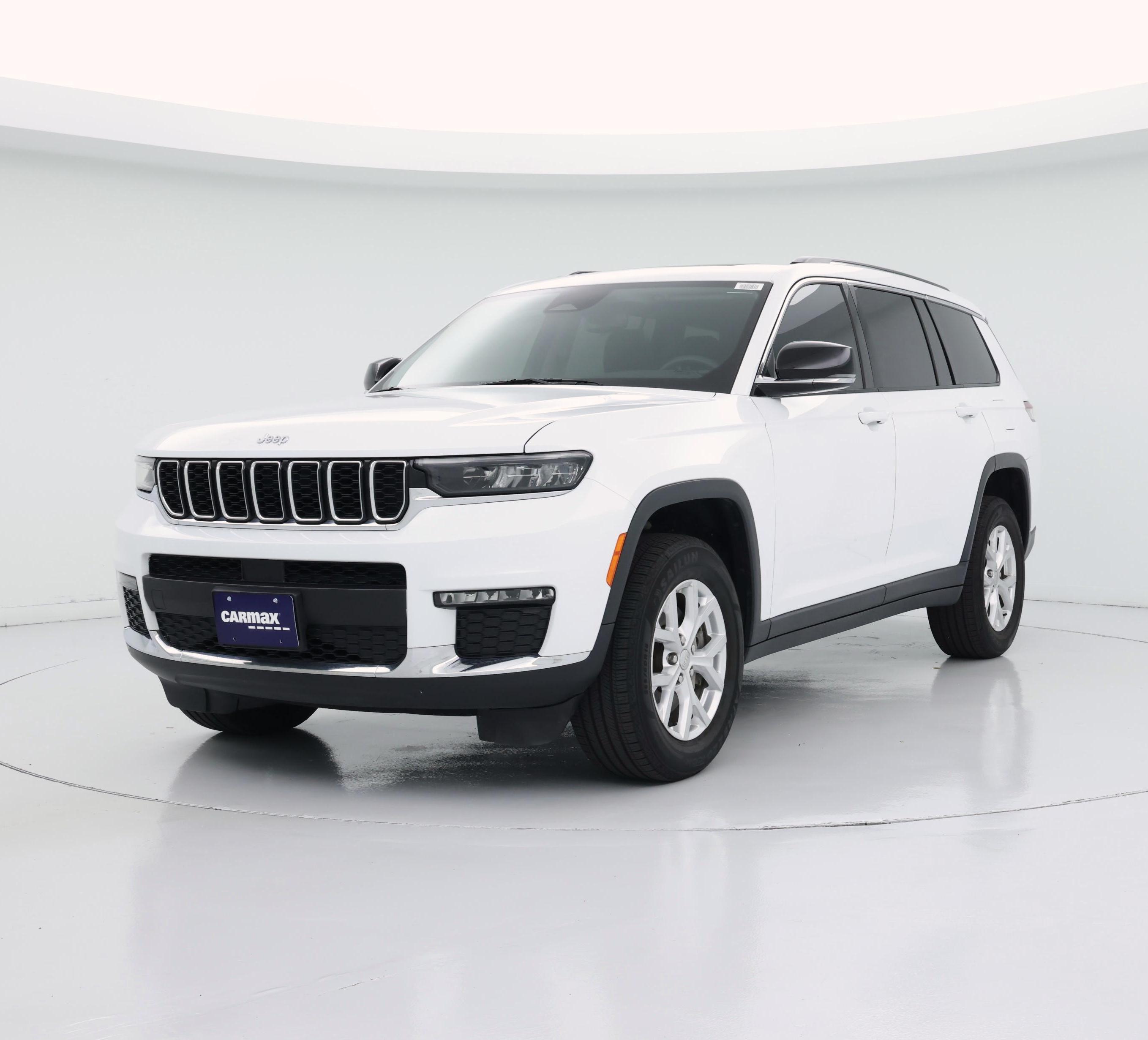 Thumbnail: 2023 Jeep Grand Cherokee L - 4