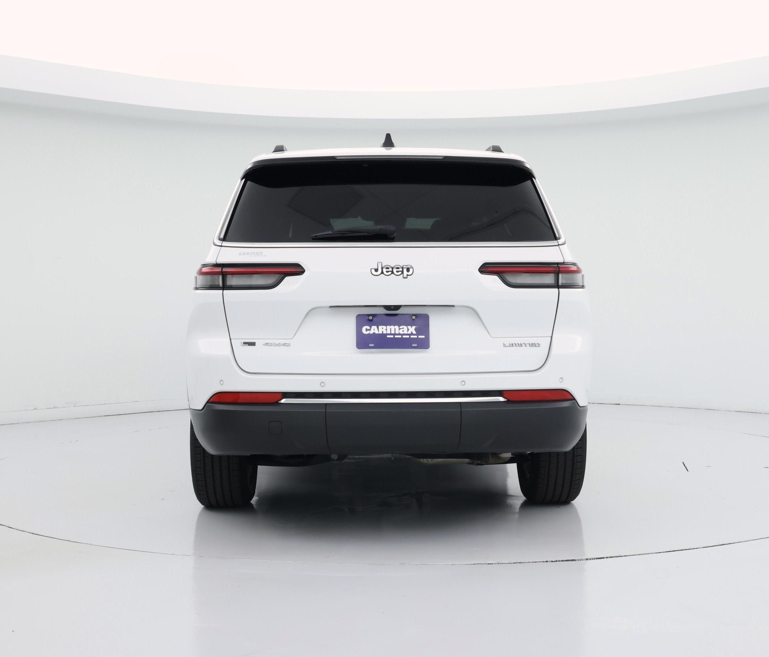 Thumbnail: 2023 Jeep Grand Cherokee L - 6