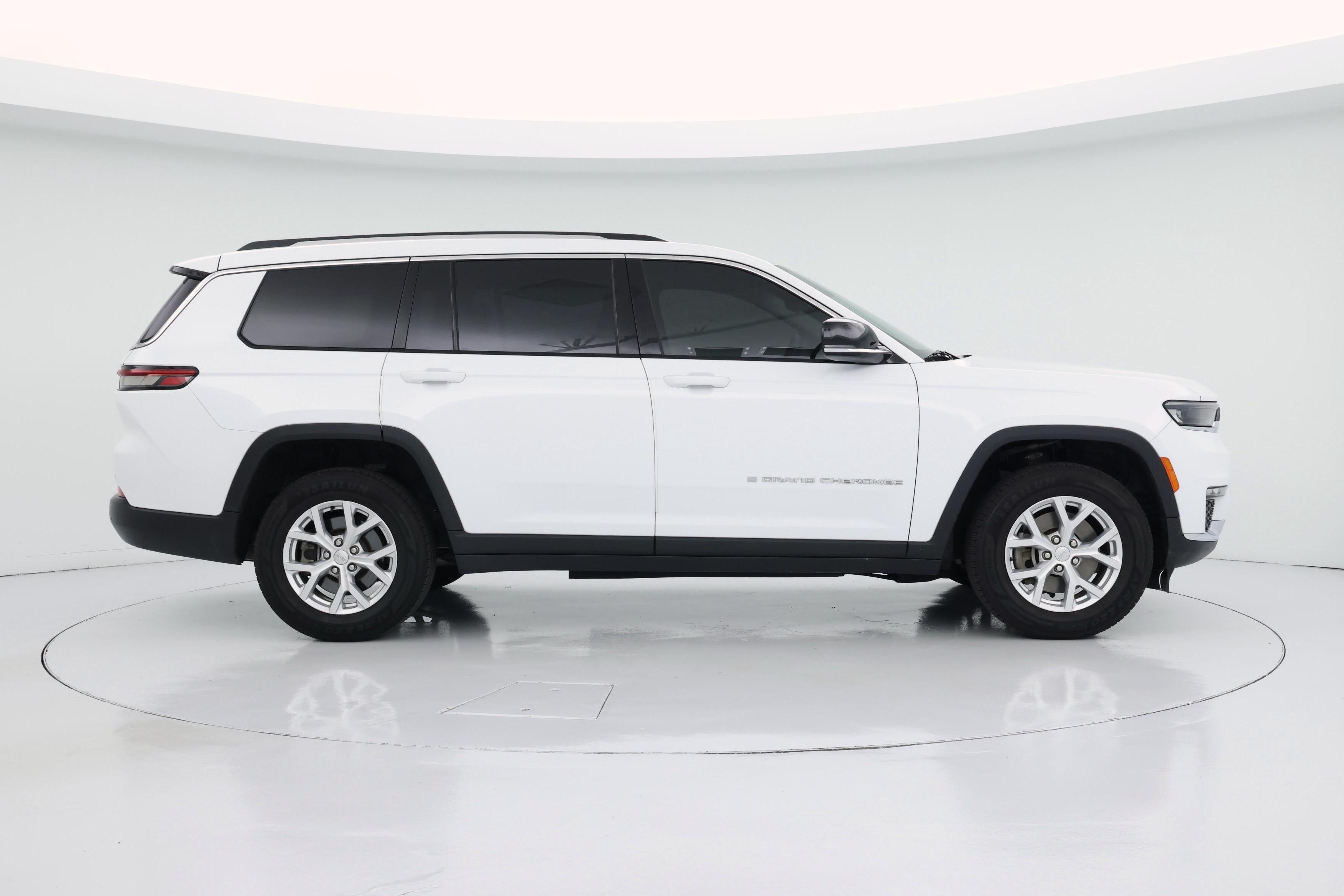 Thumbnail: 2023 Jeep Grand Cherokee L - 7