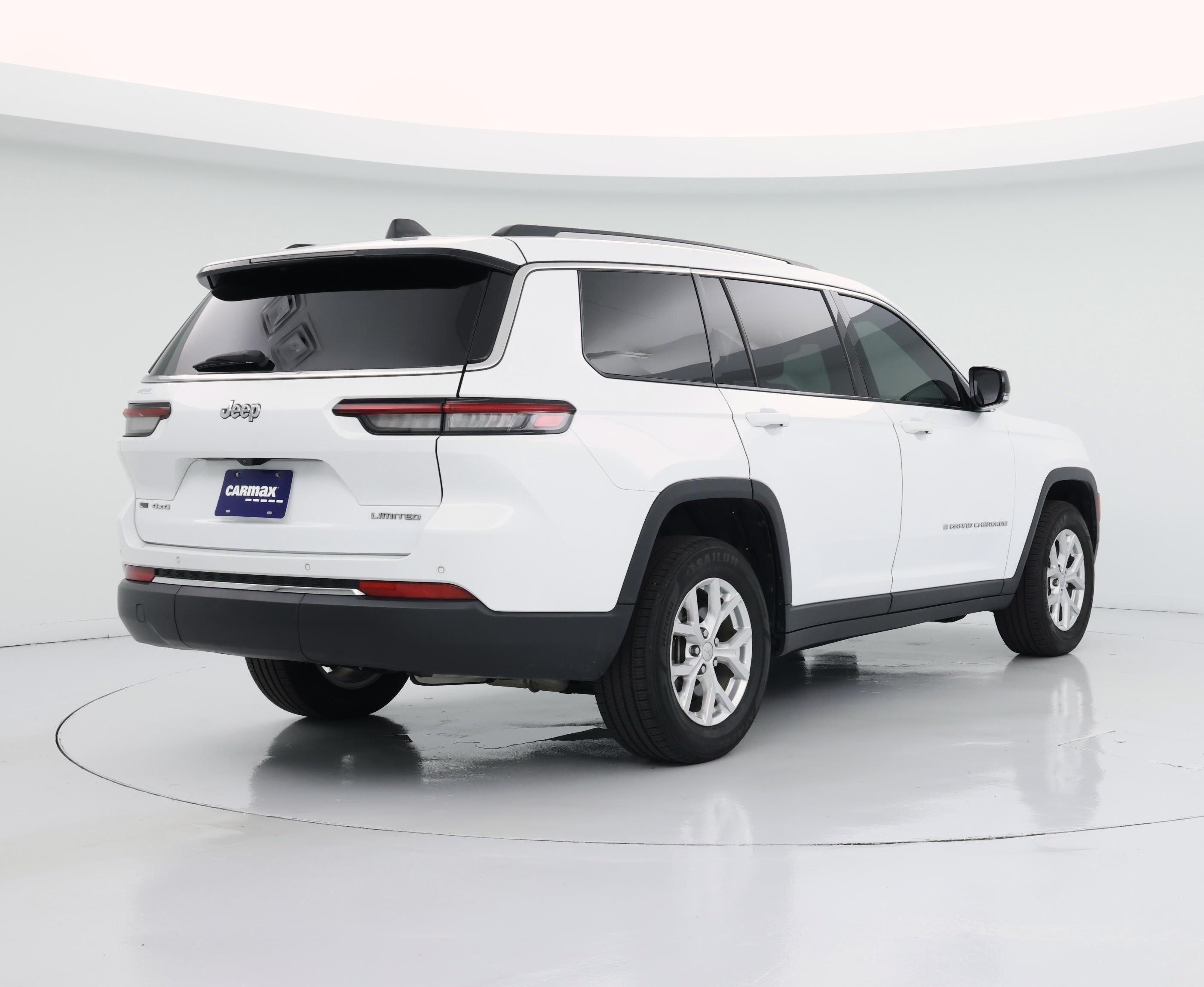 Thumbnail: 2023 Jeep Grand Cherokee L - 8