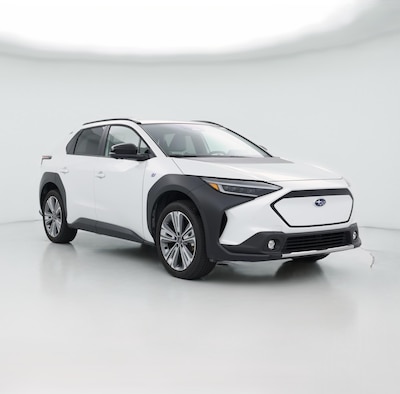 2025 Subaru Solterra Limited