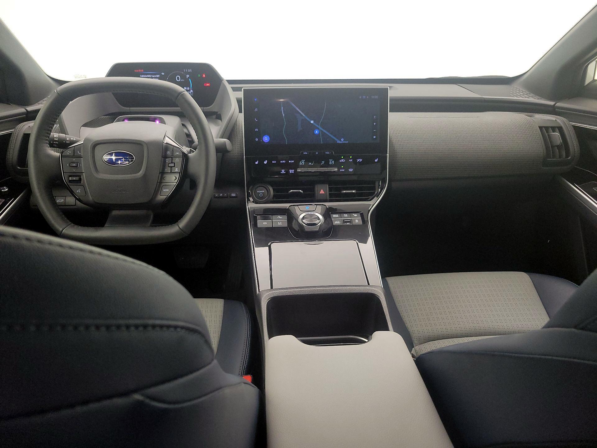 Thumbnail: 2025 Subaru Solterra - 9