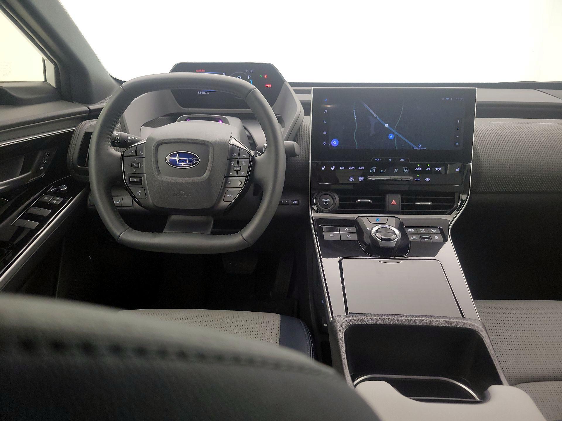 Thumbnail: 2025 Subaru Solterra - 10