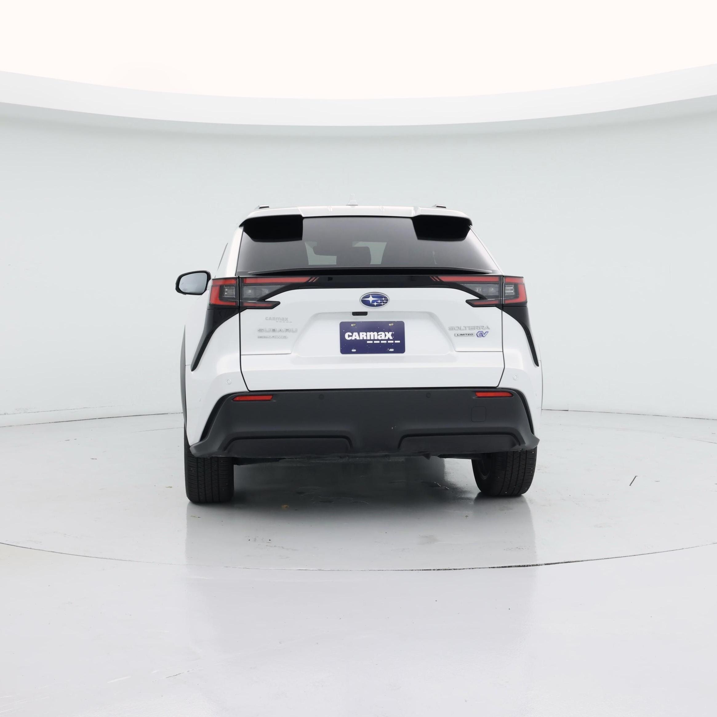 Thumbnail: 2025 Subaru Solterra - 6