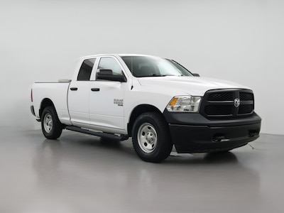 2022 Ram 1500 Classic Tradesman