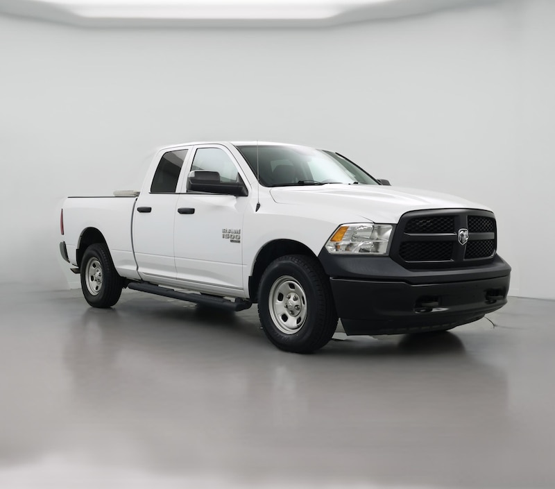 2022 Ram 1500 Classic Tradesman