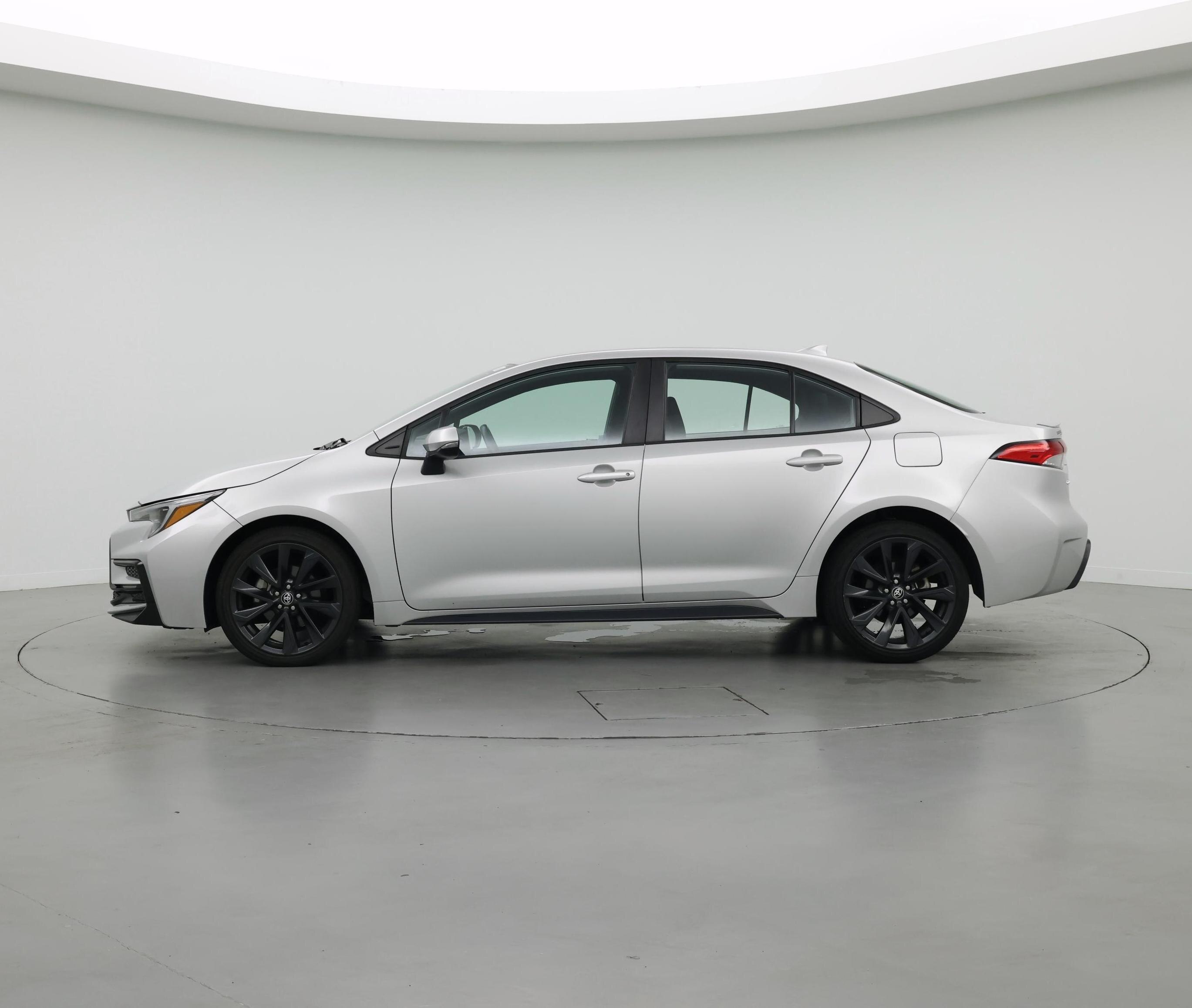 Thumbnail: 2023 Toyota Corolla - 3