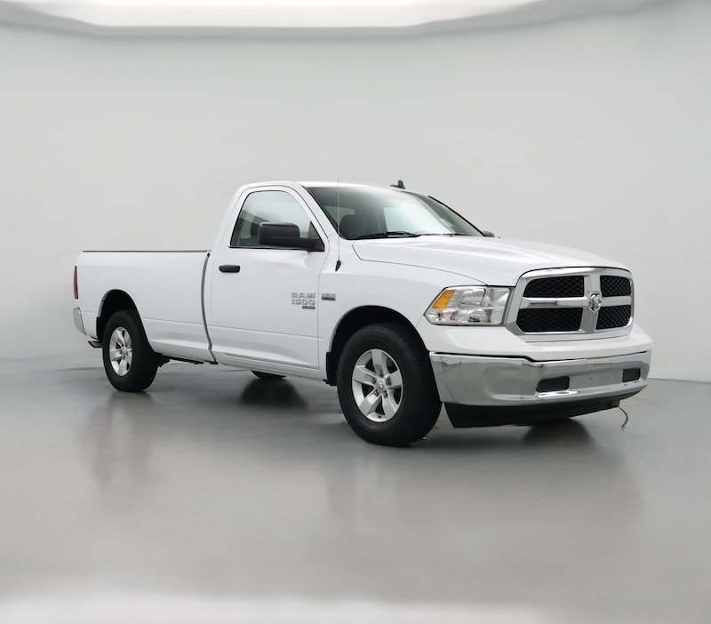 2022 Ram 1500 Classic Tradesman
