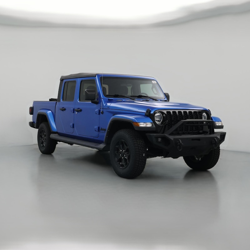 2022 Jeep Gladiator Sport