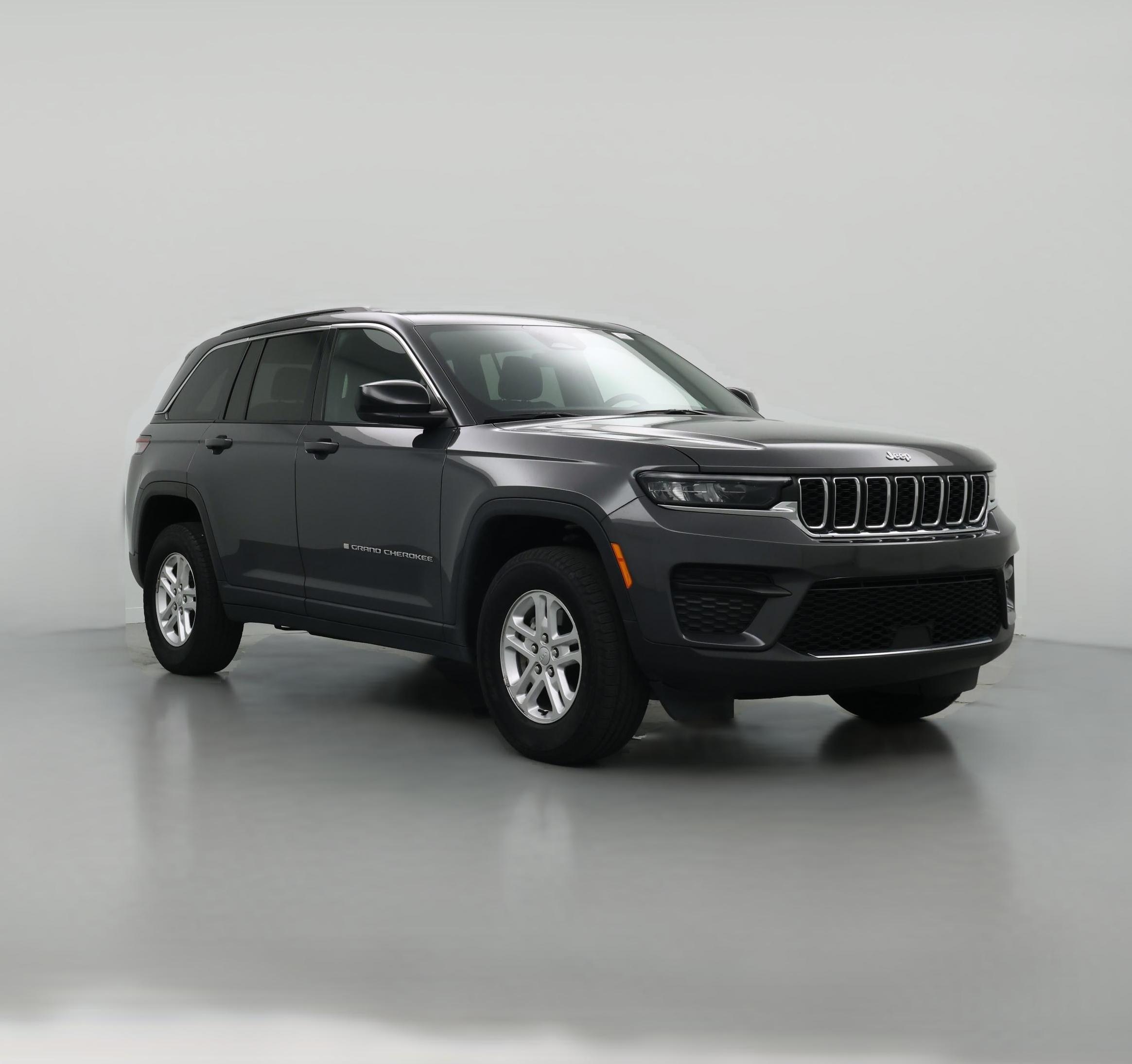 Thumbnail: 2025 Jeep Grand Cherokee - 1