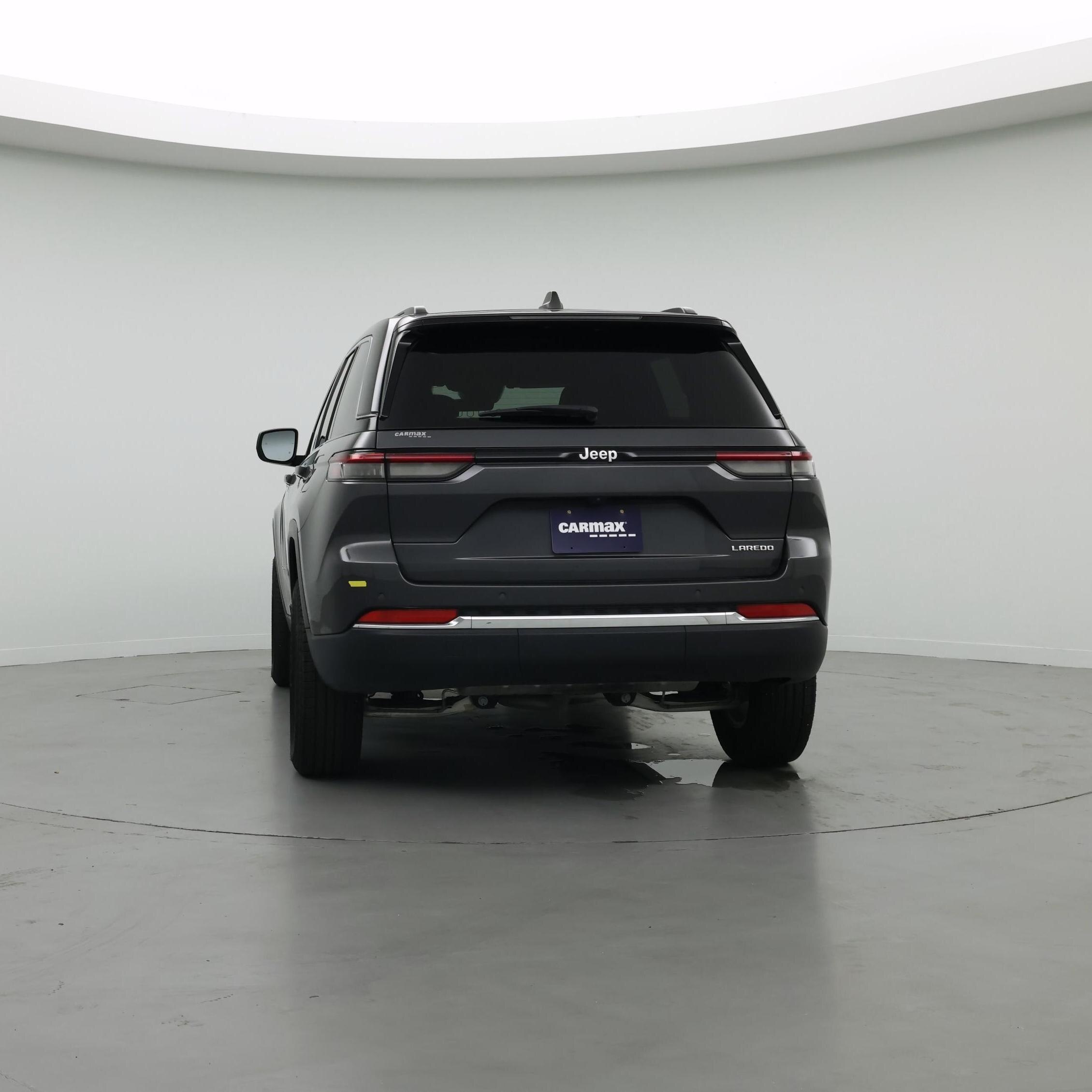 Thumbnail: 2025 Jeep Grand Cherokee - 6