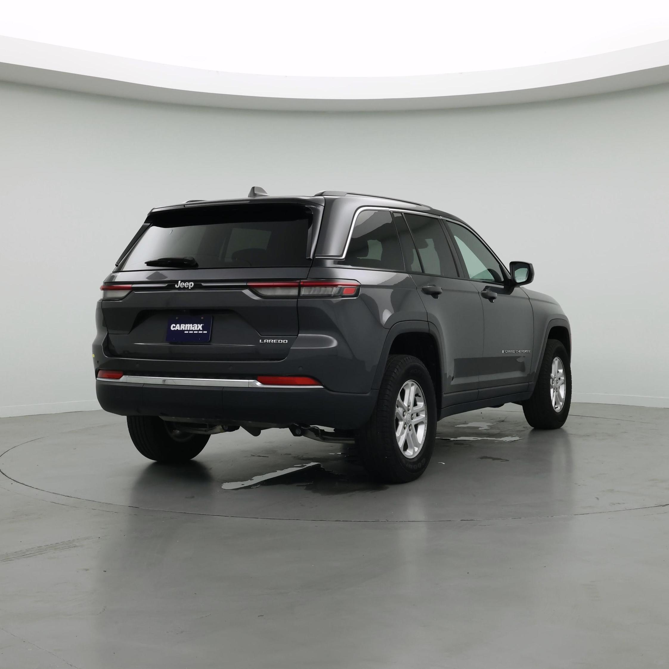 Thumbnail: 2025 Jeep Grand Cherokee - 8