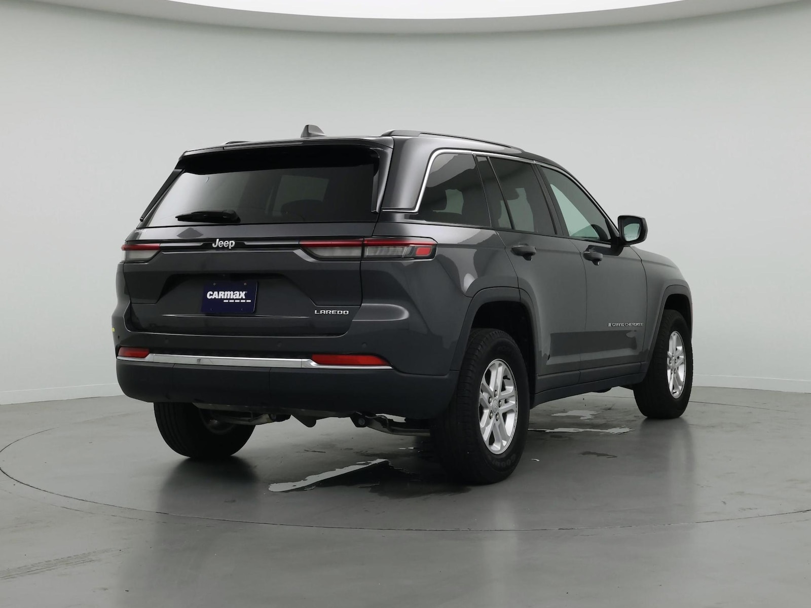 2025 Jeep Grand Cherokee Laredo - Photo 9
