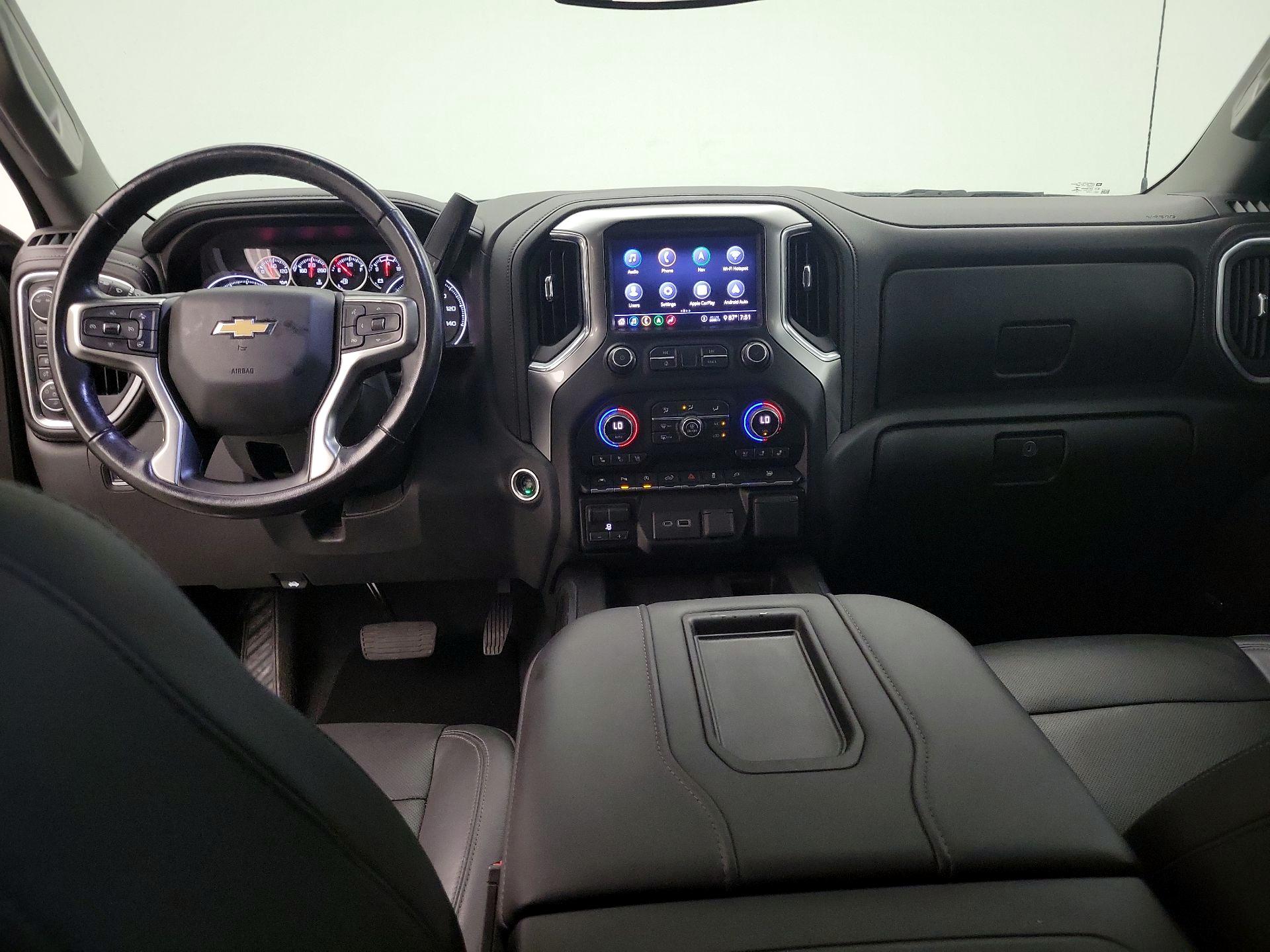 Thumbnail: 2020 Chevrolet Silverado 1500 - 9