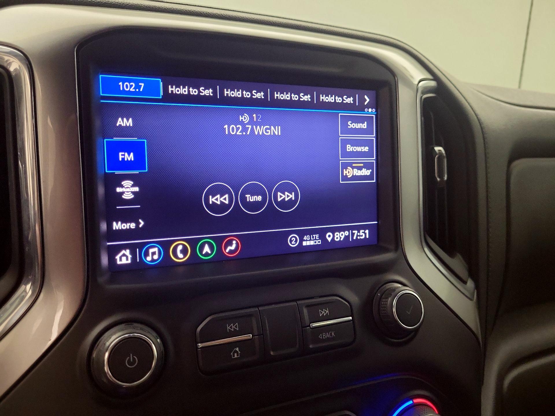 Thumbnail: 2020 Chevrolet Silverado 1500 - 15