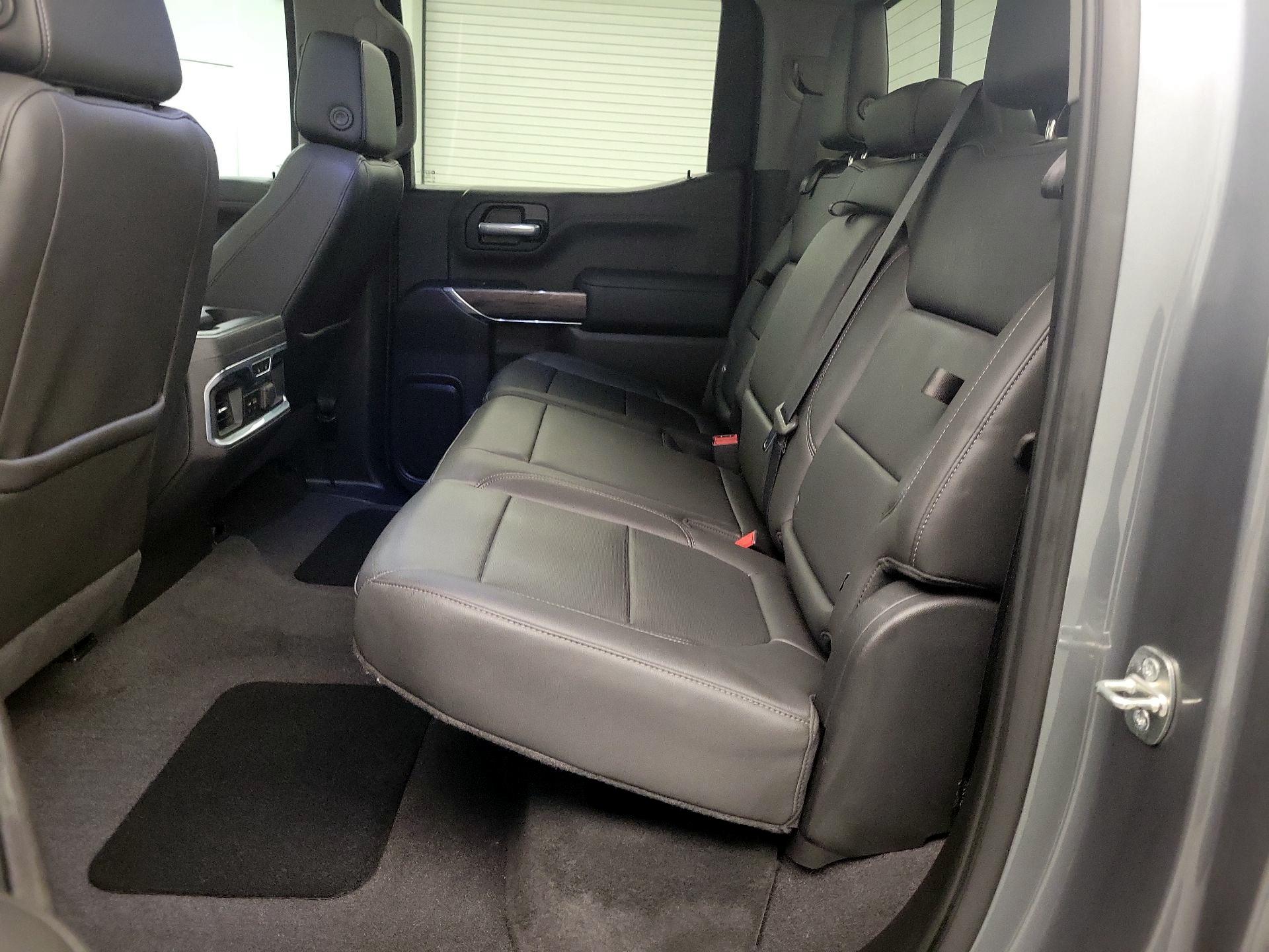 Thumbnail: 2020 Chevrolet Silverado 1500 - 20