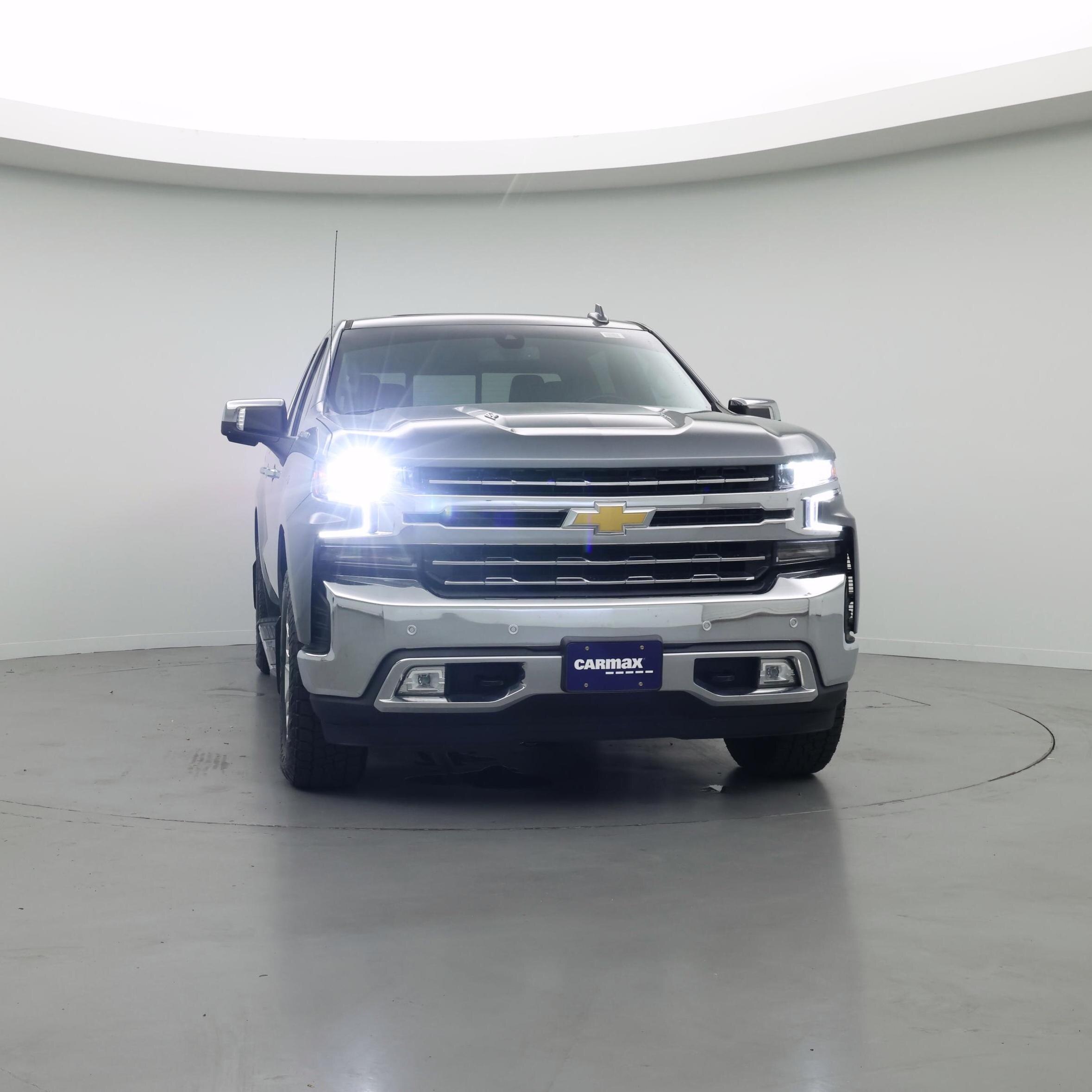 Thumbnail: 2020 Chevrolet Silverado 1500 - 5