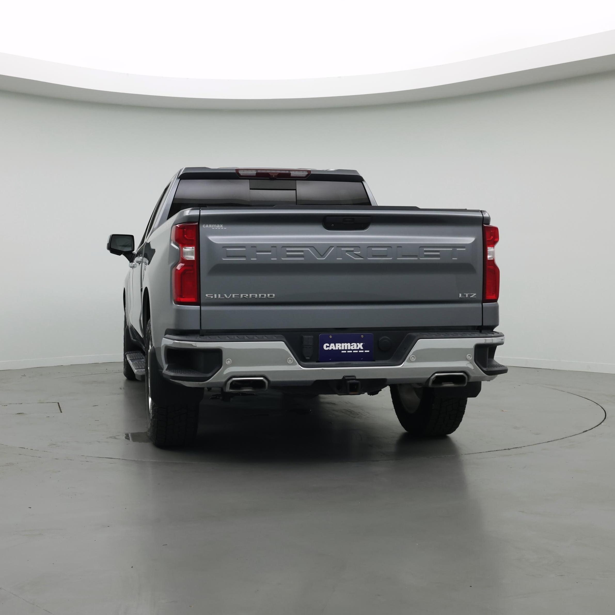 Thumbnail: 2020 Chevrolet Silverado 1500 - 6