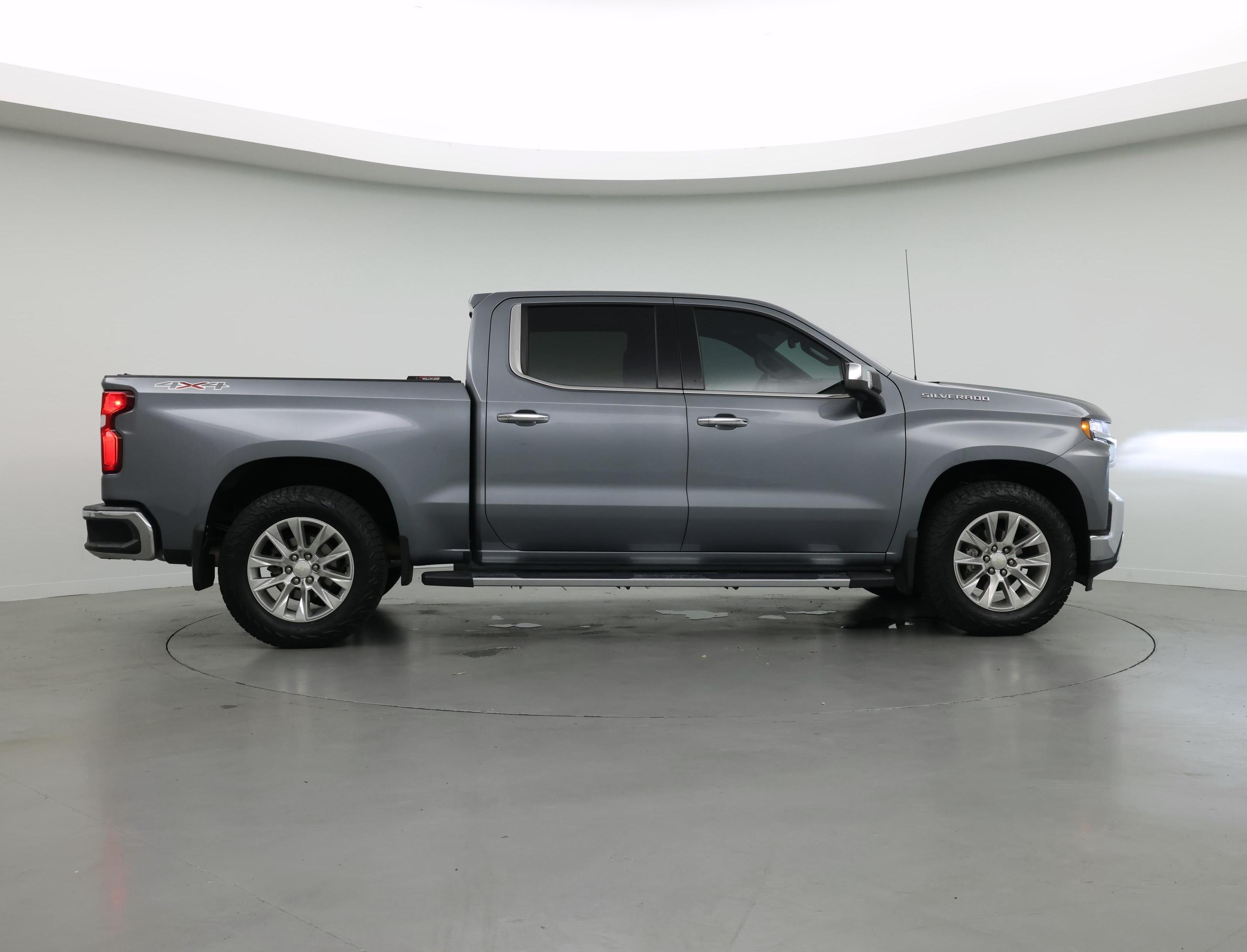 Thumbnail: 2020 Chevrolet Silverado 1500 - 7