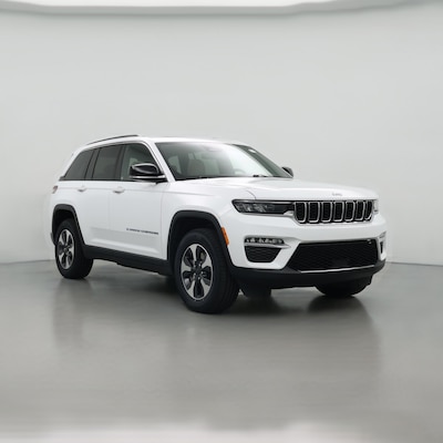2023 Jeep Grand Cherokee 4XE