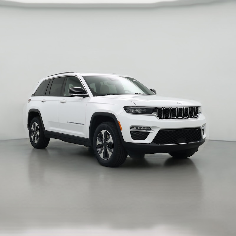 2023 Jeep Grand Cherokee 4XE