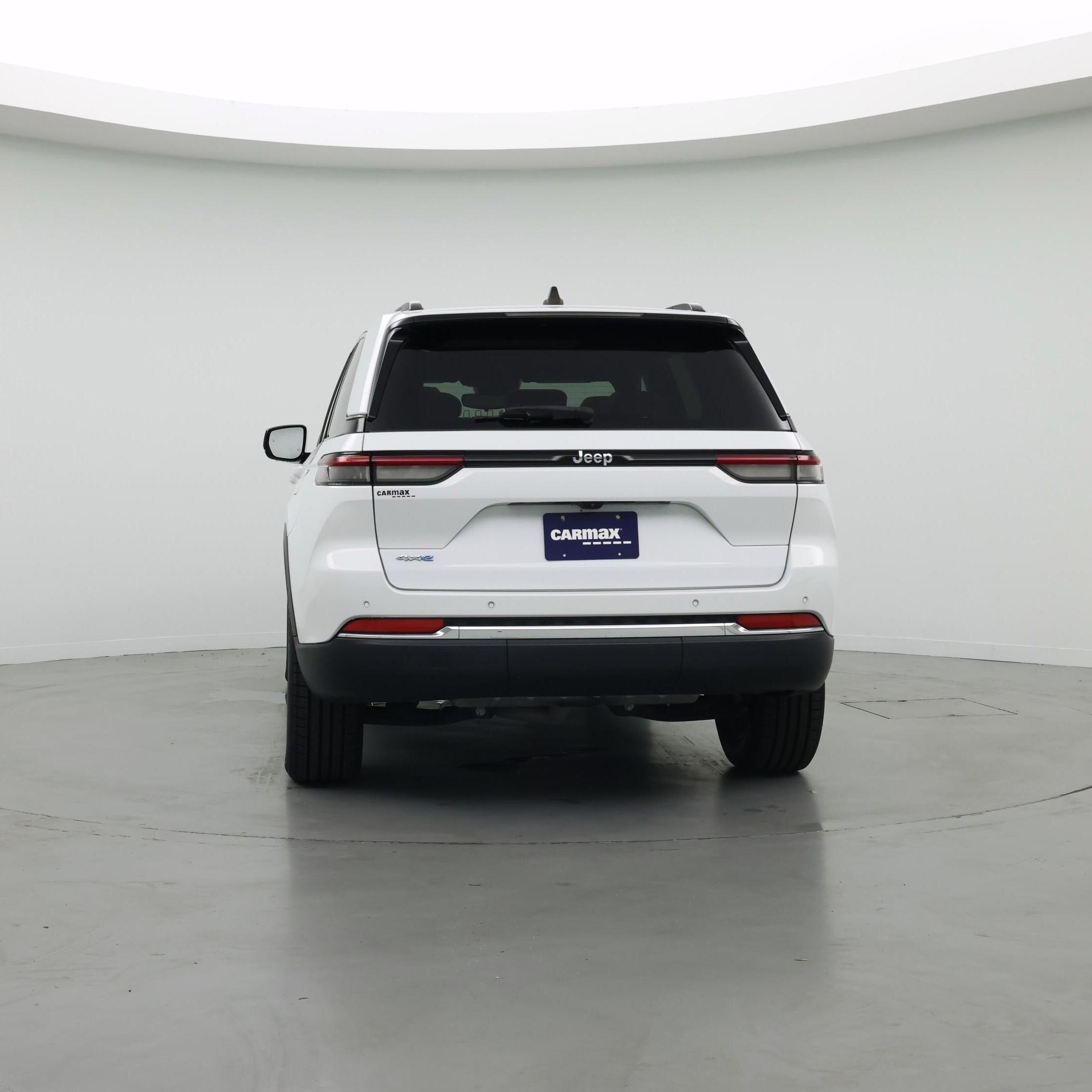 Thumbnail: 2023 Jeep Grand Cherokee - 6