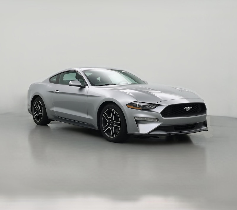 2020 Ford Mustang Ecoboost