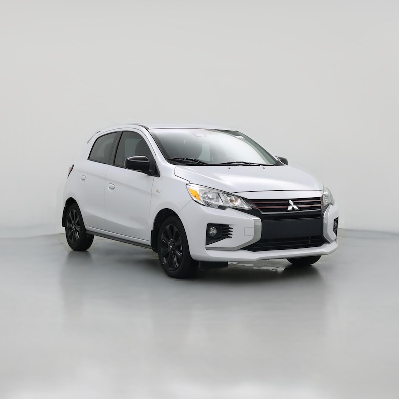 2022 Mitsubishi Mirage Black Edition