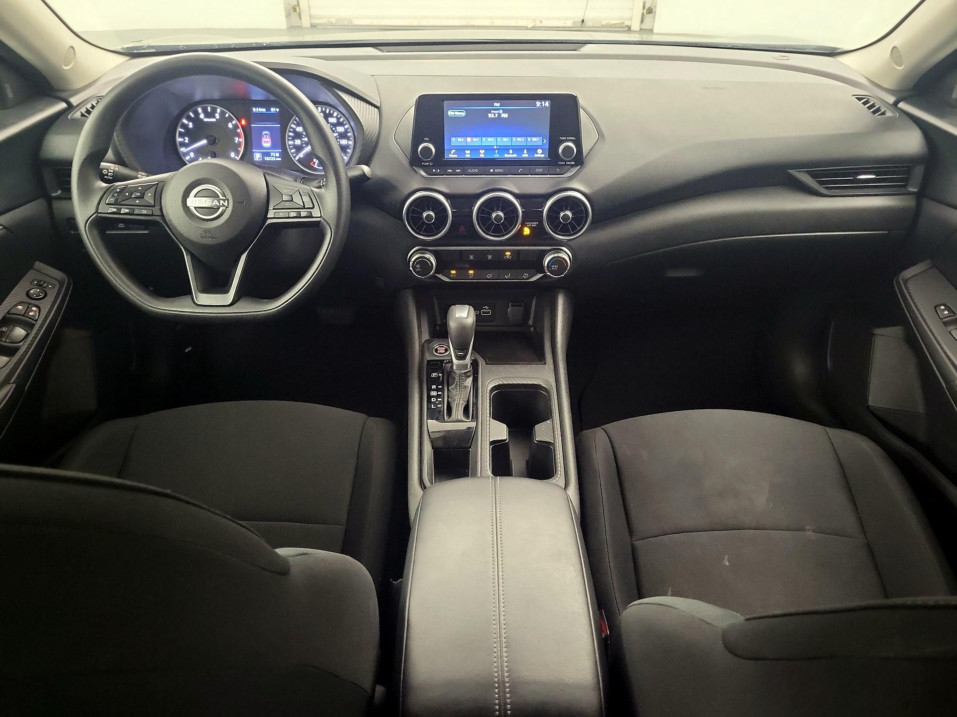 Thumbnail: 2025 Nissan Sentra - 9