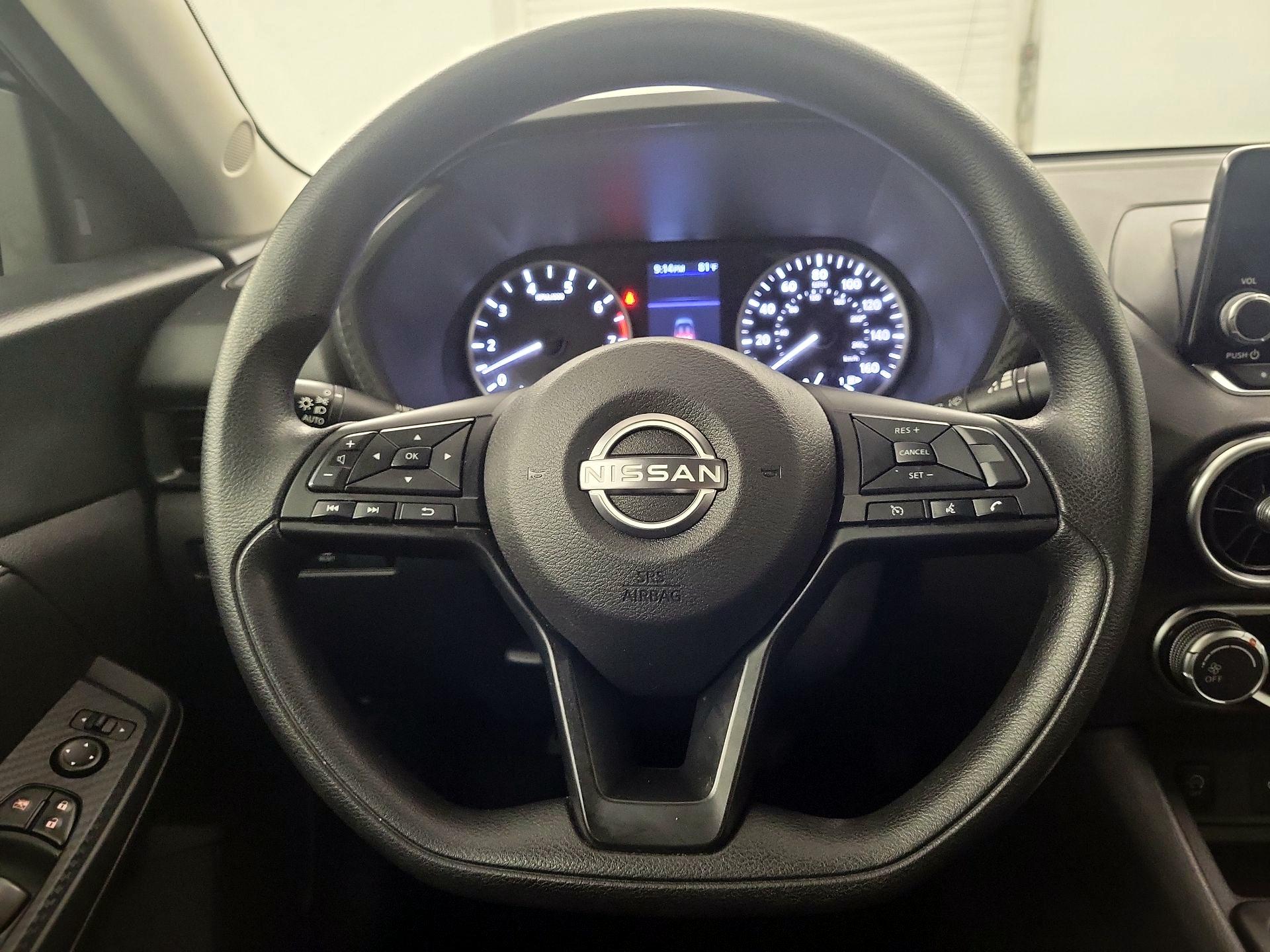 Thumbnail: 2025 Nissan Sentra - 10