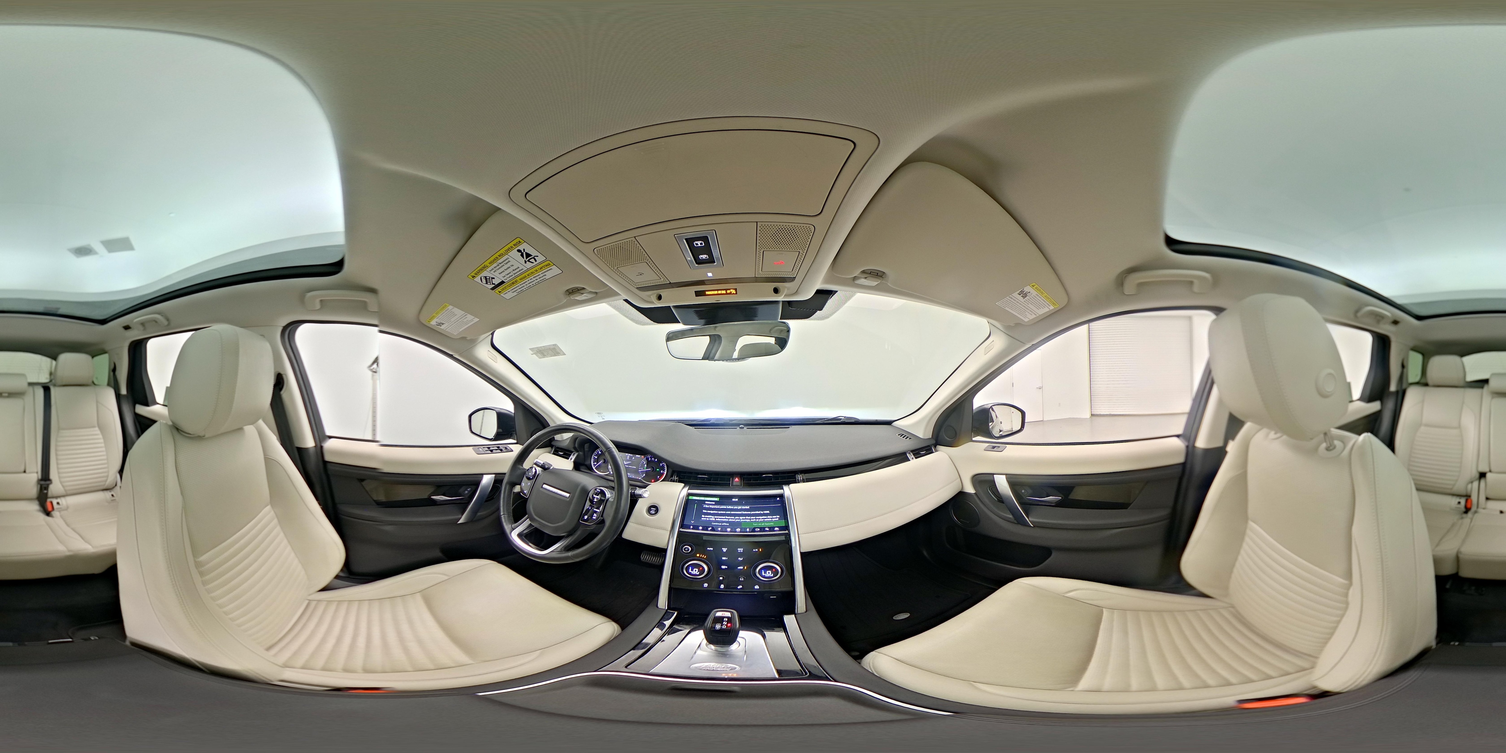 2020 Land Rover Discovery Sport S - Photo 25