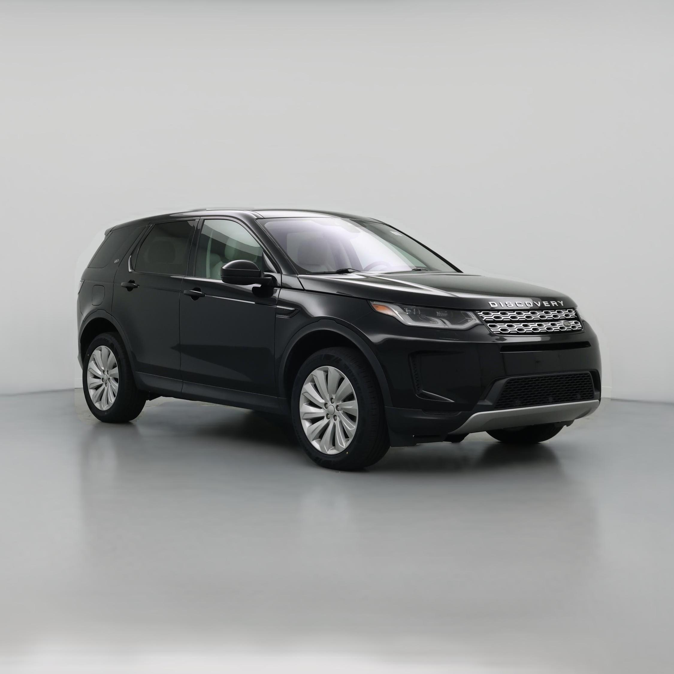Thumbnail: 2020 Land Rover Discovery Sport - 1