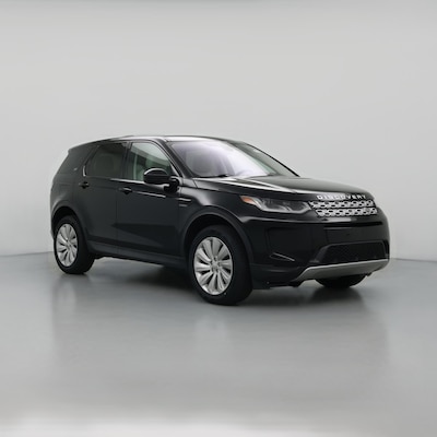 2020 Land Rover Discovery Sport S