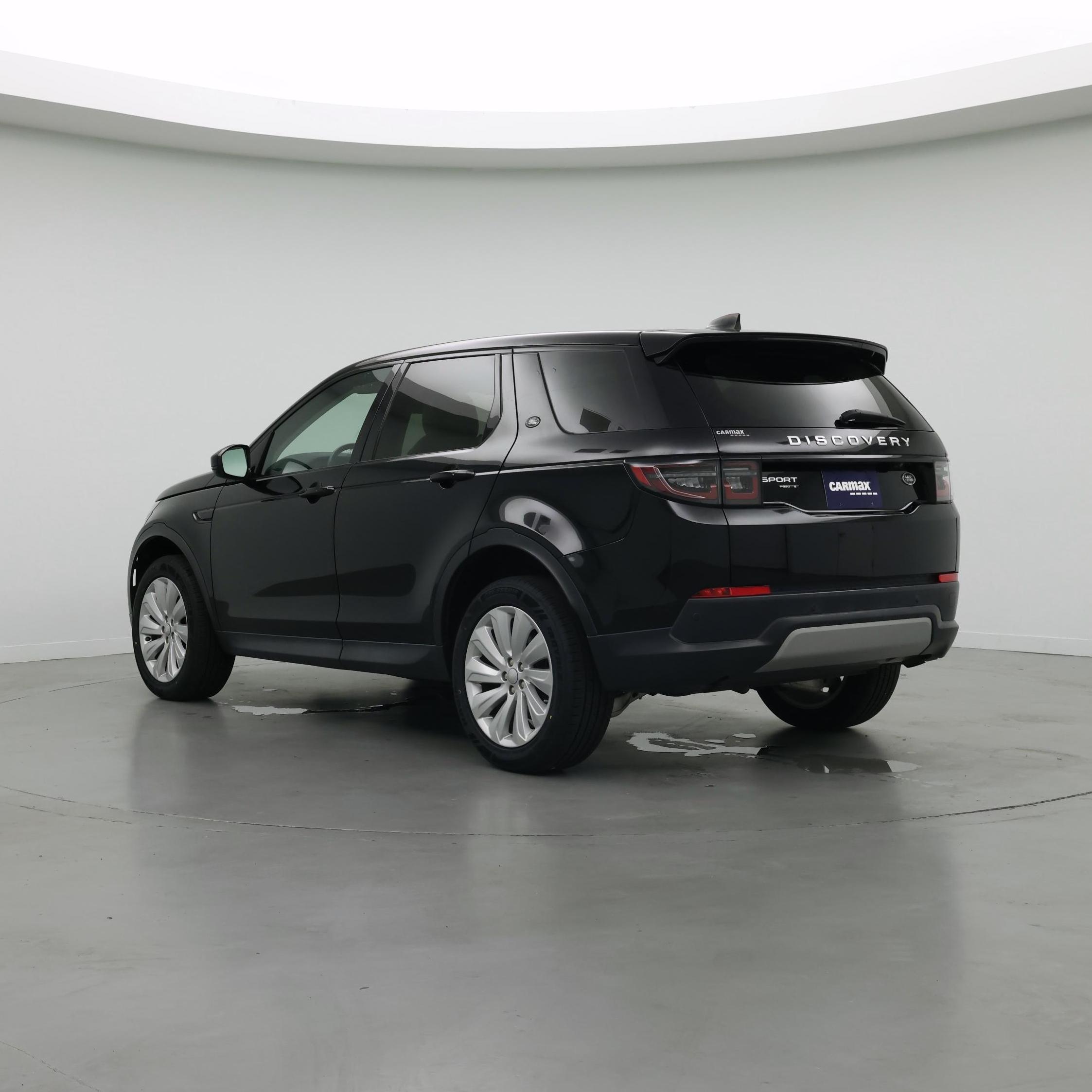 Thumbnail: 2020 Land Rover Discovery Sport - 2