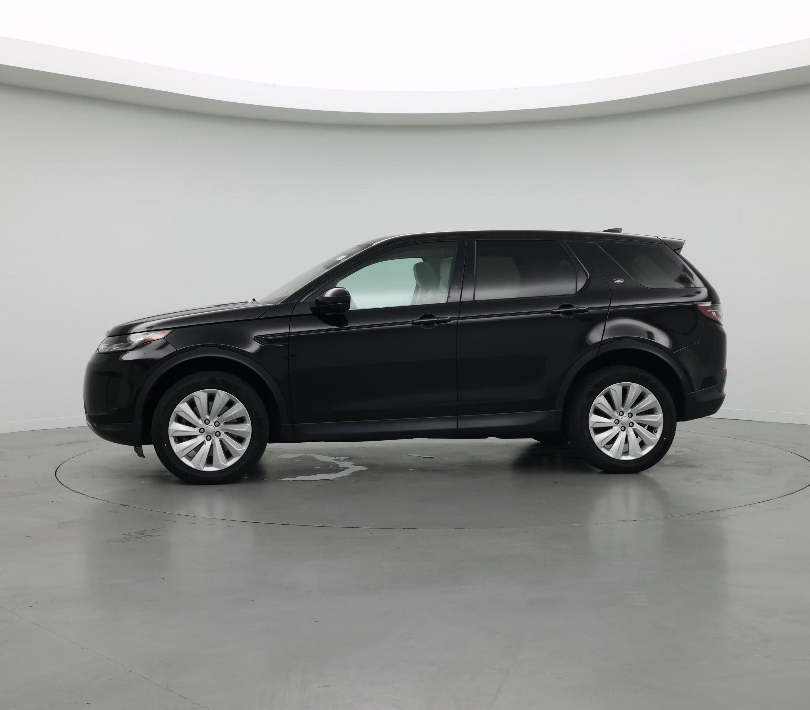 Thumbnail: 2020 Land Rover Discovery Sport - 3