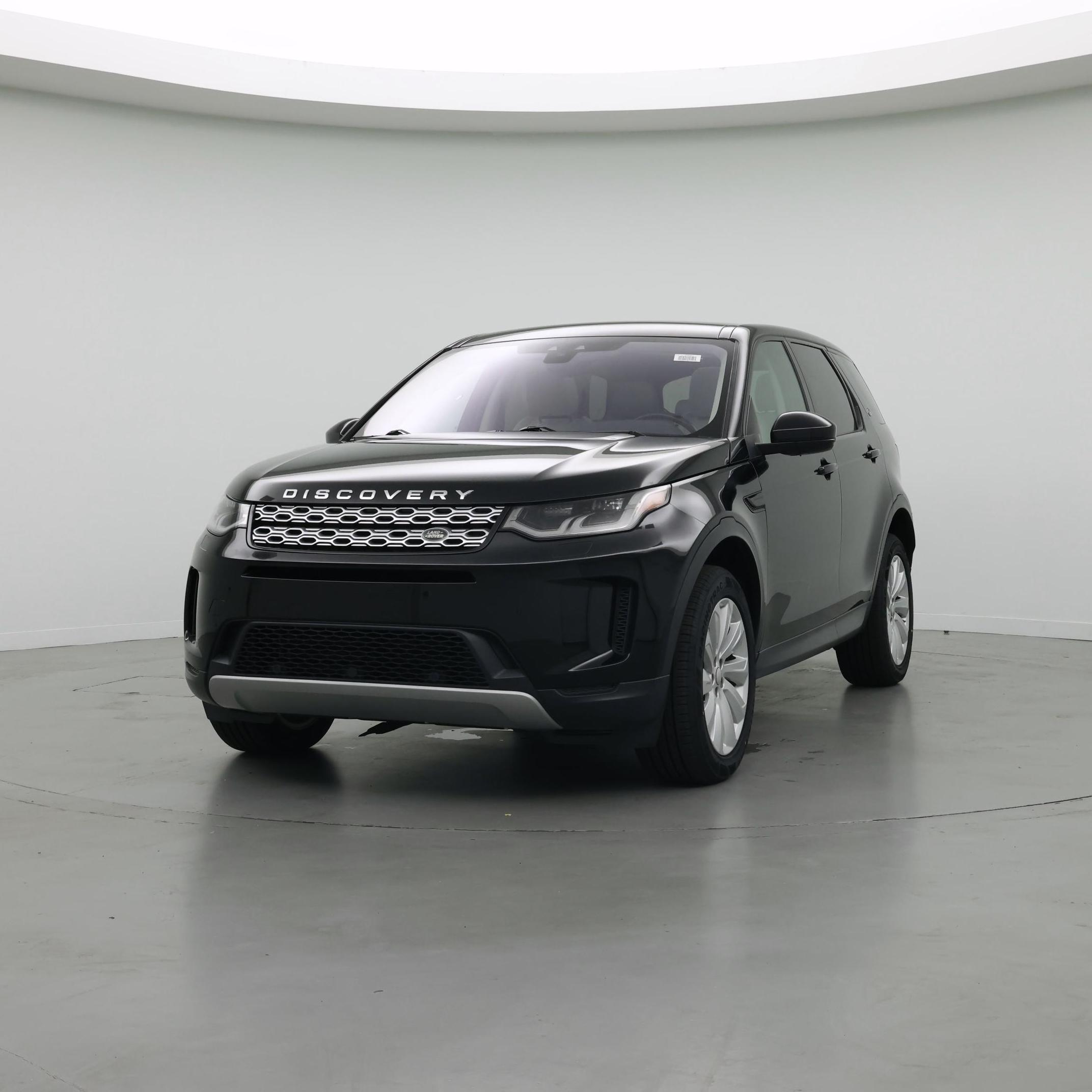 Thumbnail: 2020 Land Rover Discovery Sport - 4
